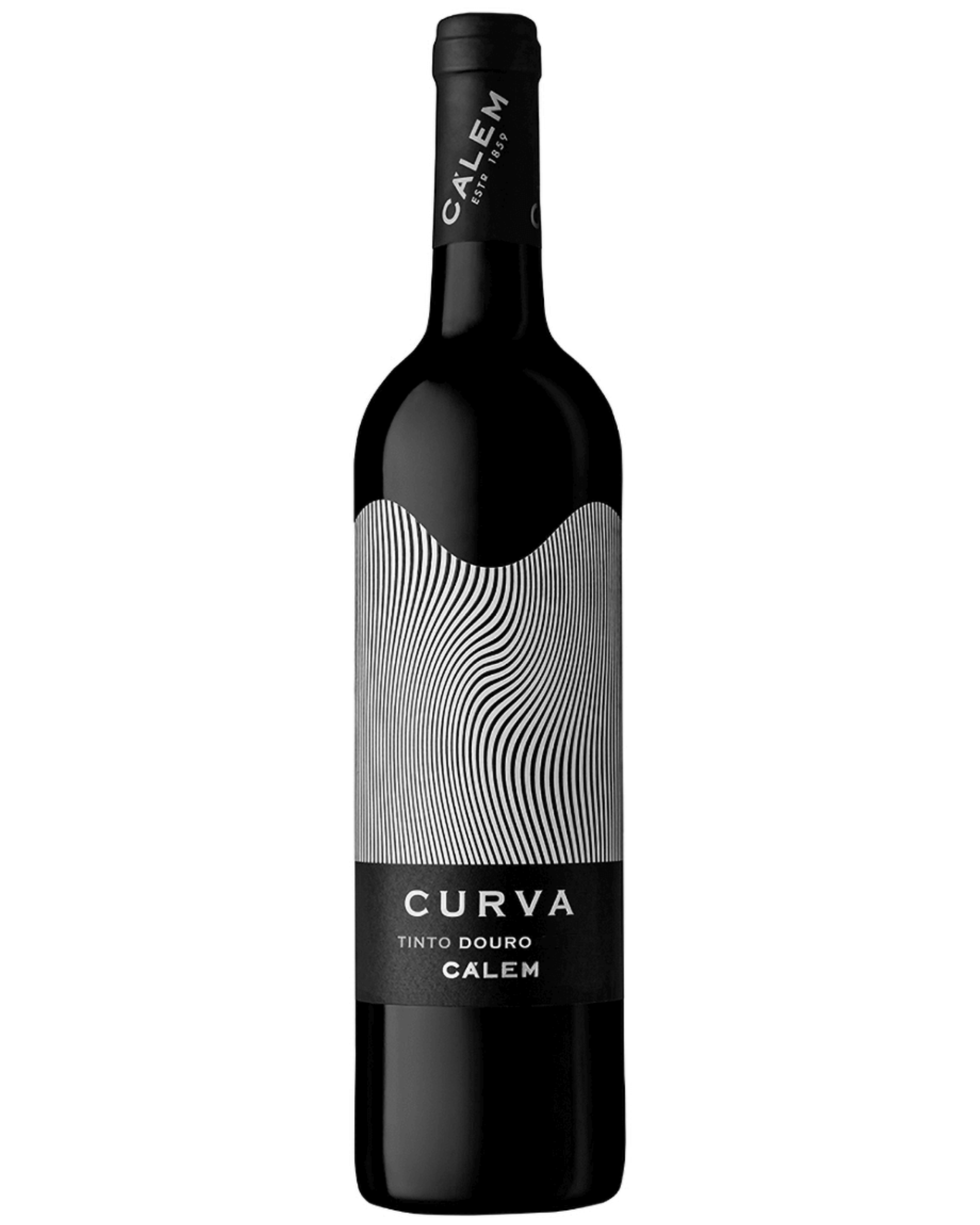 Red Wine Douro Curva 75cl Alma de Portugal