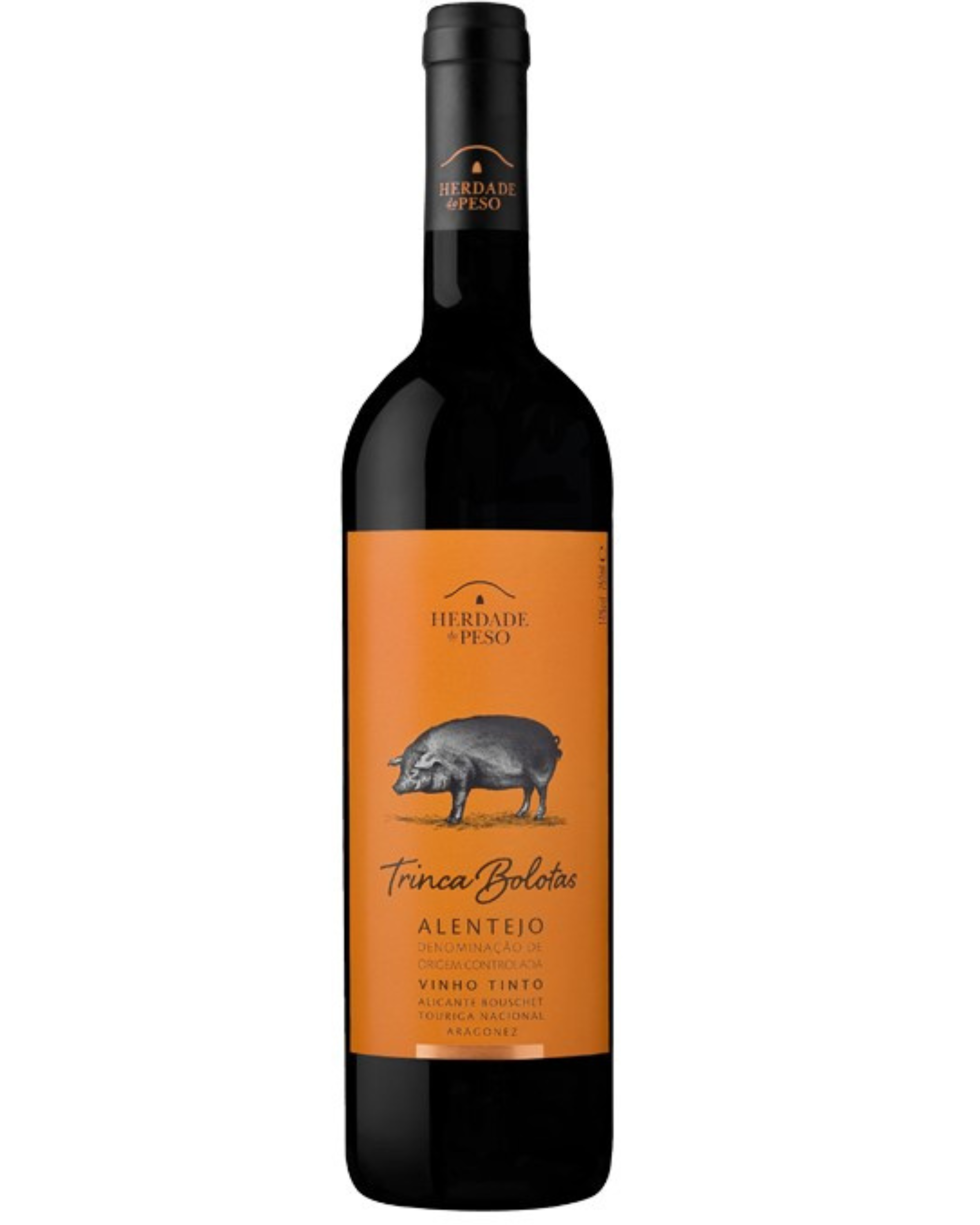 Trinca Bolotas Alentejo Red Wine 75cl Alma de Portugal