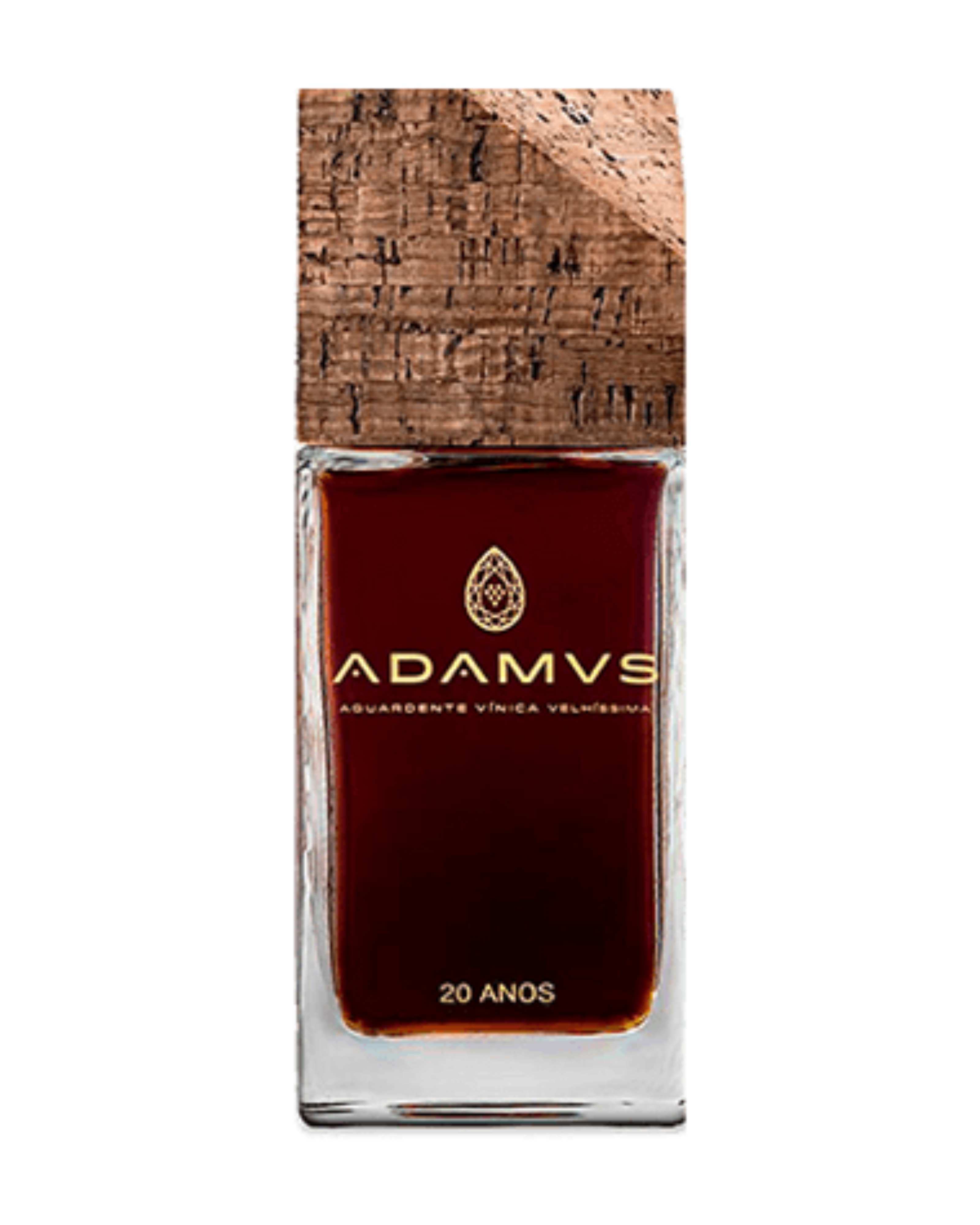 Adamus Very Old Wine Brandy 70cl