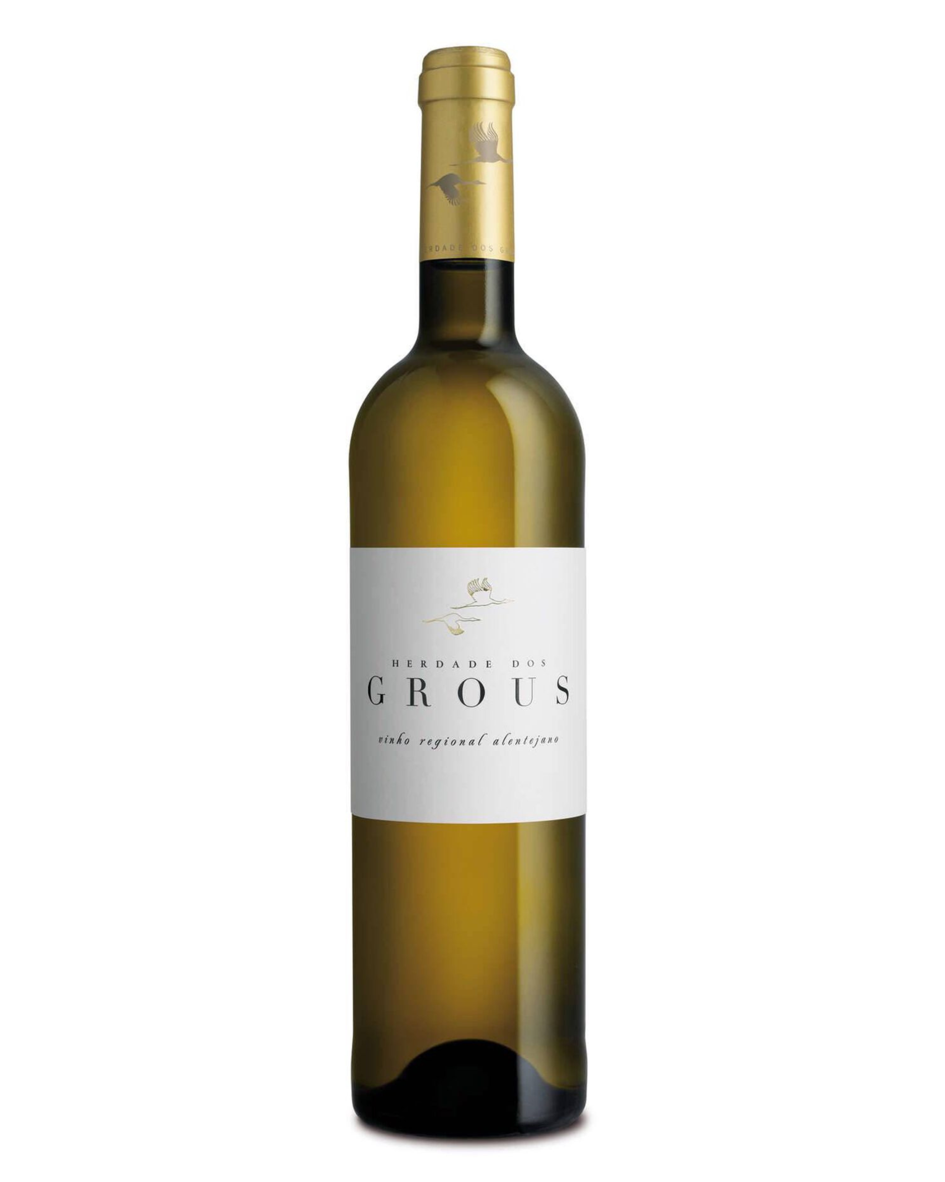 Vinho Branco Alentejano Herdade dos Grous 75cl