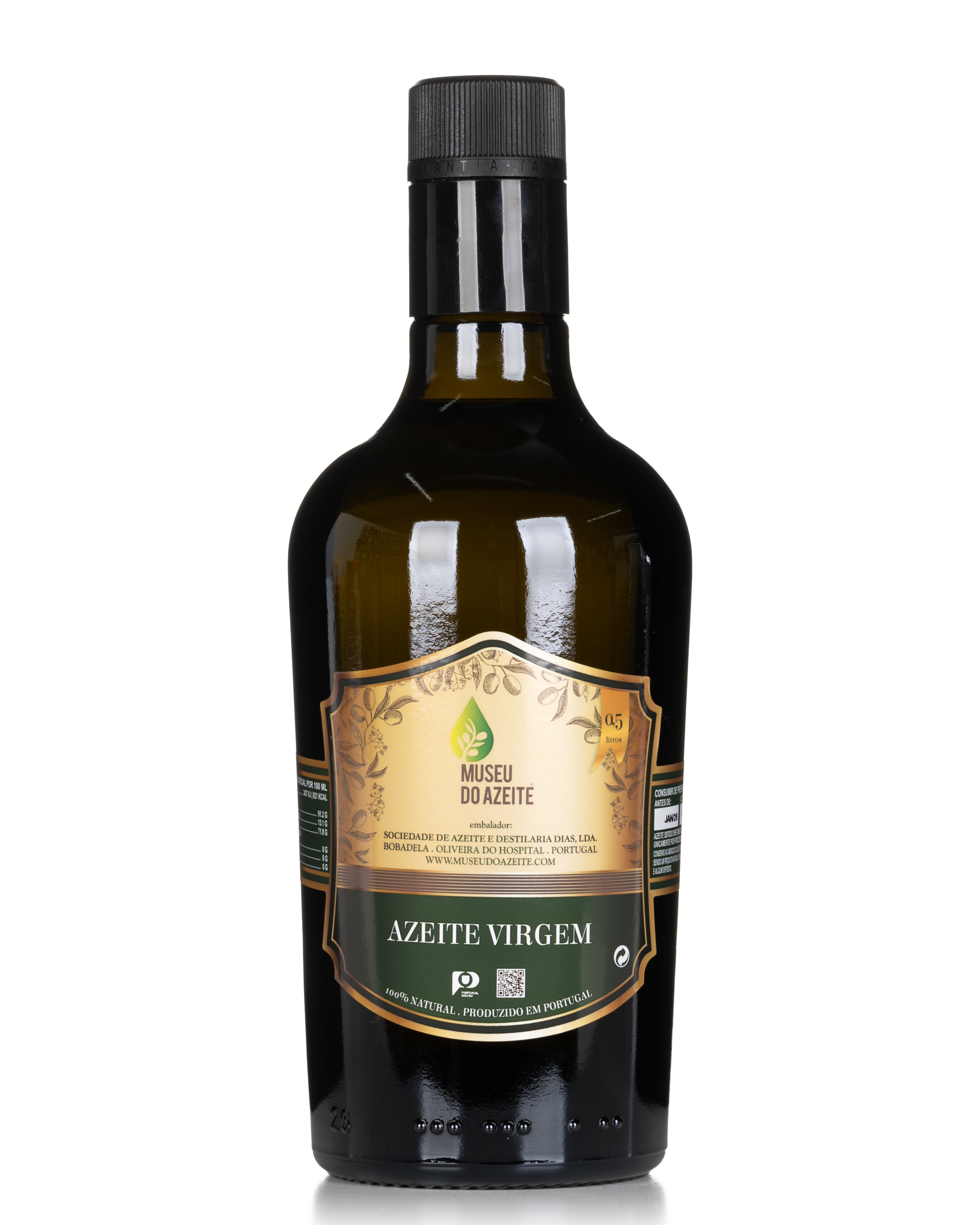 Virgin Olive Oil Olive Oil Museum 0.5l