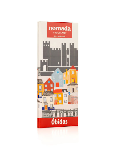 Chocolate de Leite Óbidos Nómada 100g