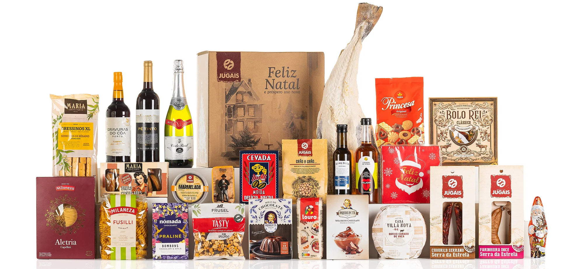 Family Christmas Hamper