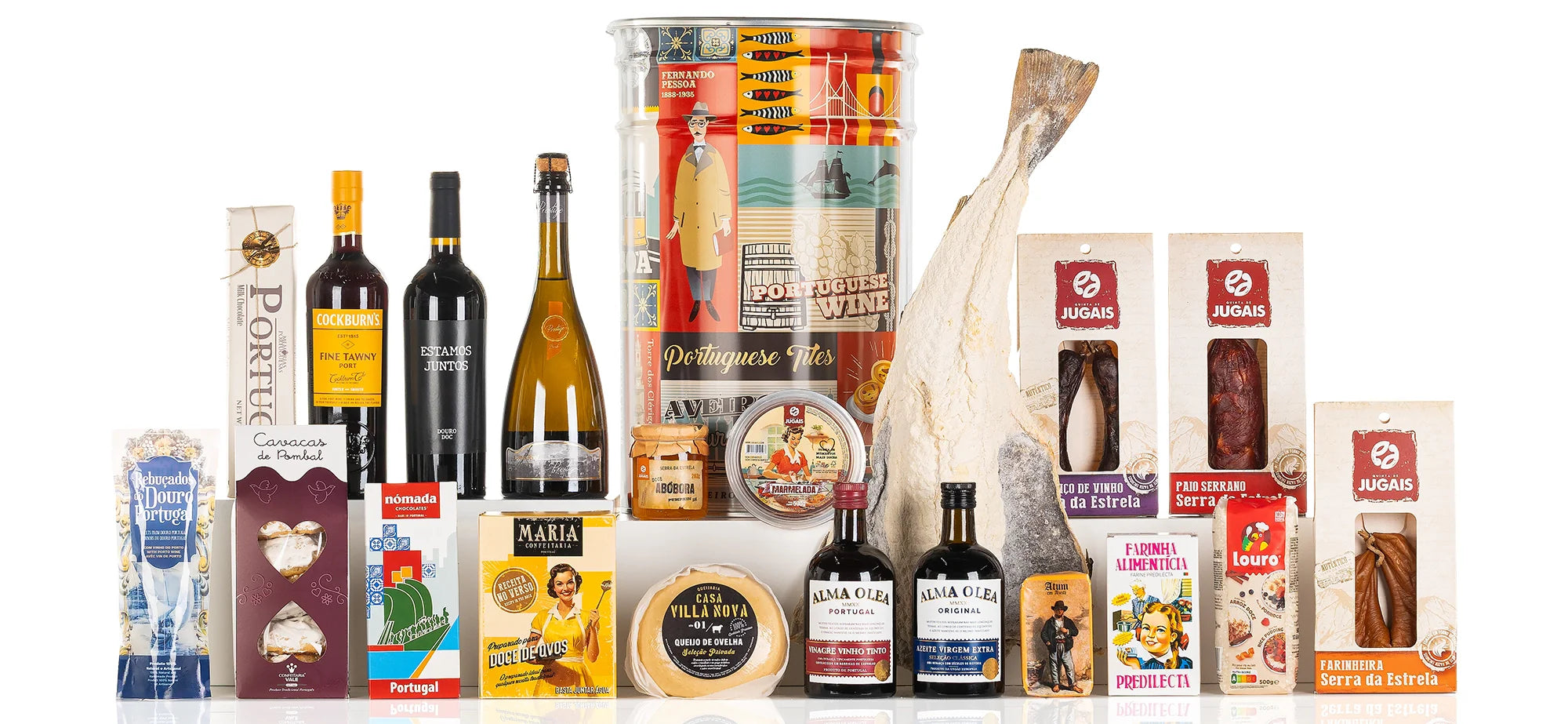 Saudade Christmas Hamper