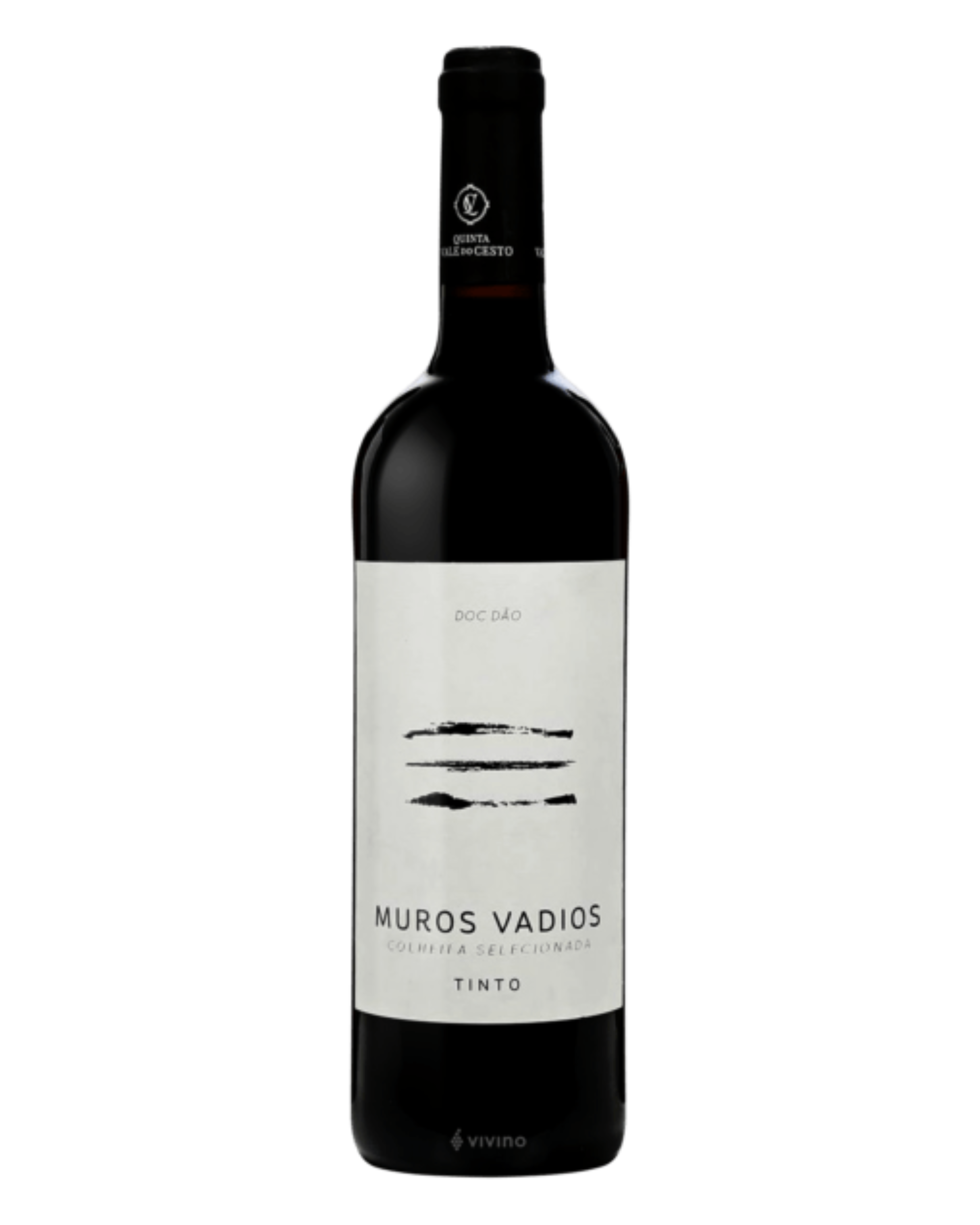 Muros Vadios Premium Dão Red Wine 75cl 