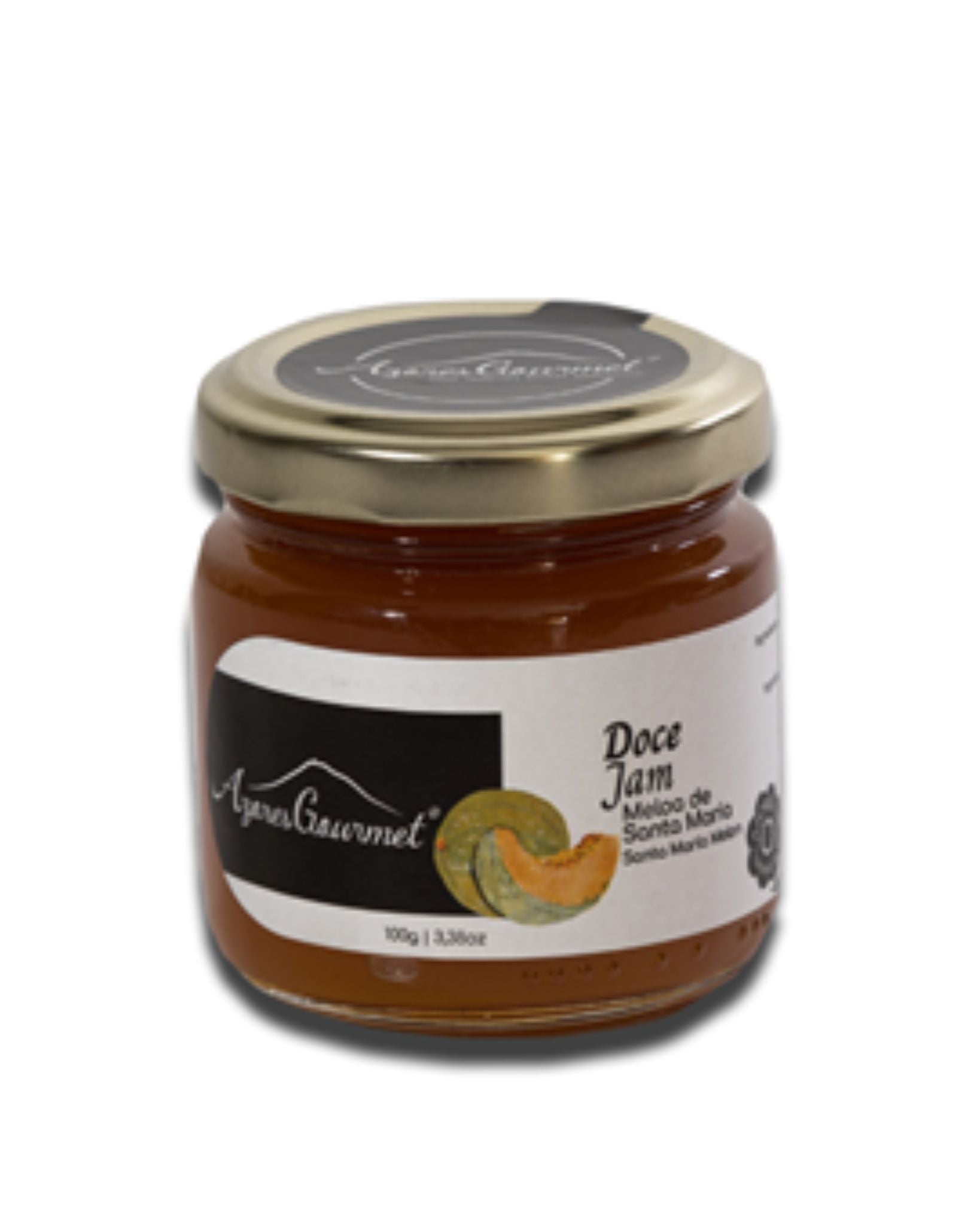 Extra Melon Jam from Santa Maria Azores Gourmet 100g