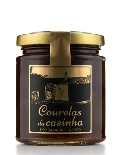 Figs in Syrup Drop of Honey Courelas da Casinha 288g