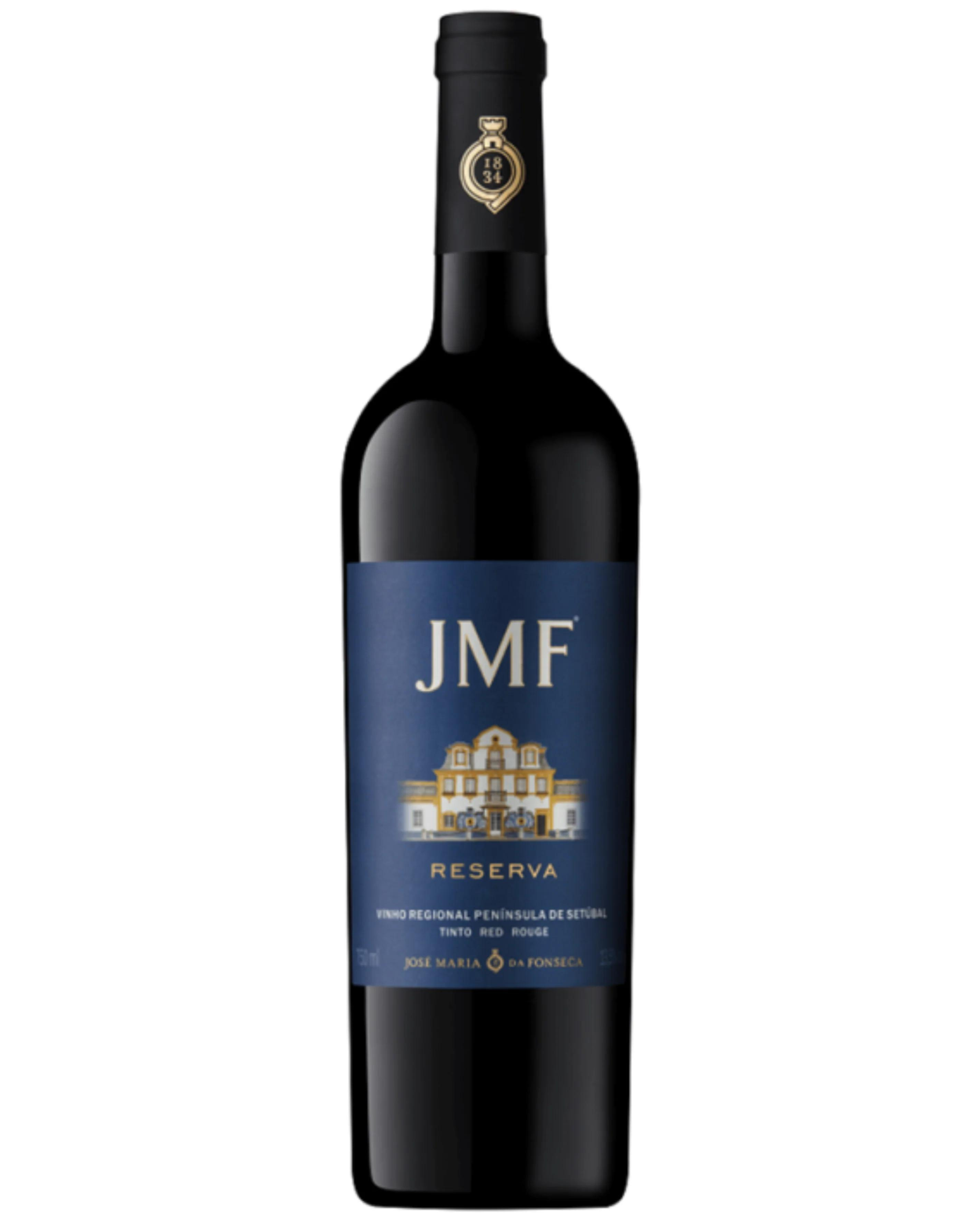 Vinho Tinto JMF Reserva 2022 75cl