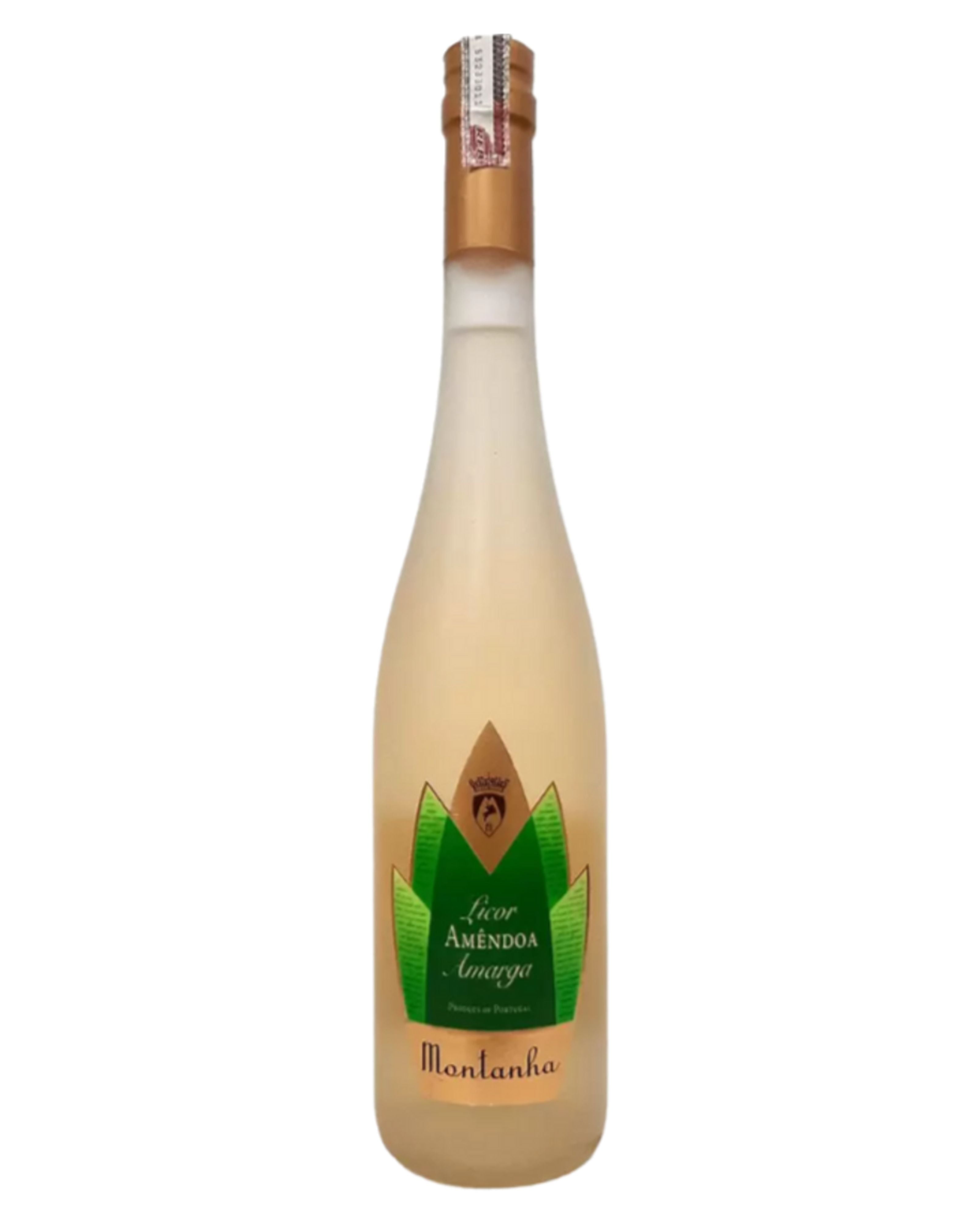 Licor De Amêndoa Amarga Montanha 70cl