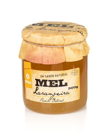 Mel de Laranjeira Quinta de Jugais 300g