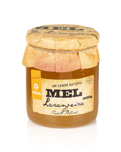 Mel de Laranjeira Quinta de Jugais 300g