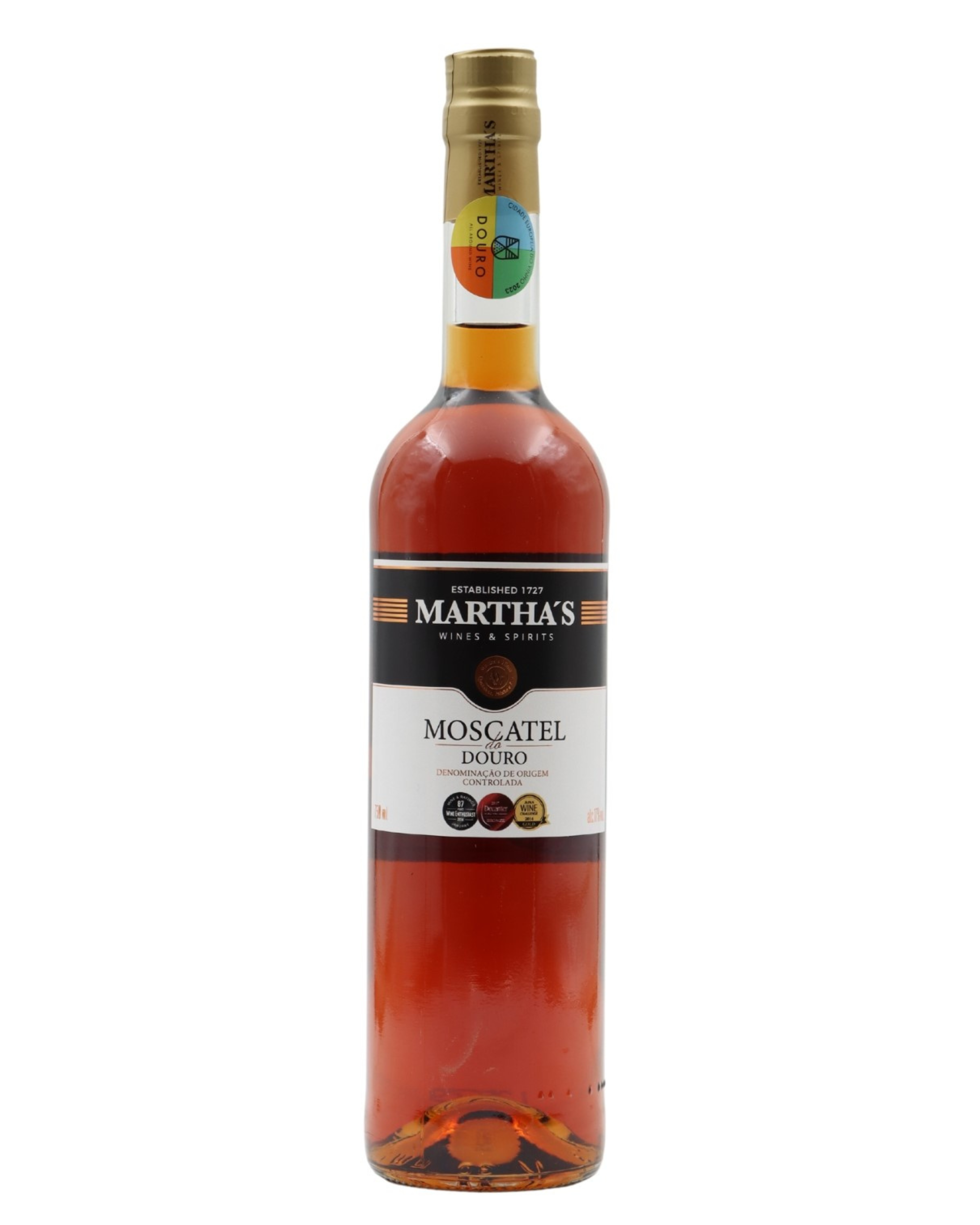 Moscatel do Douro Classic Marthas 75cl