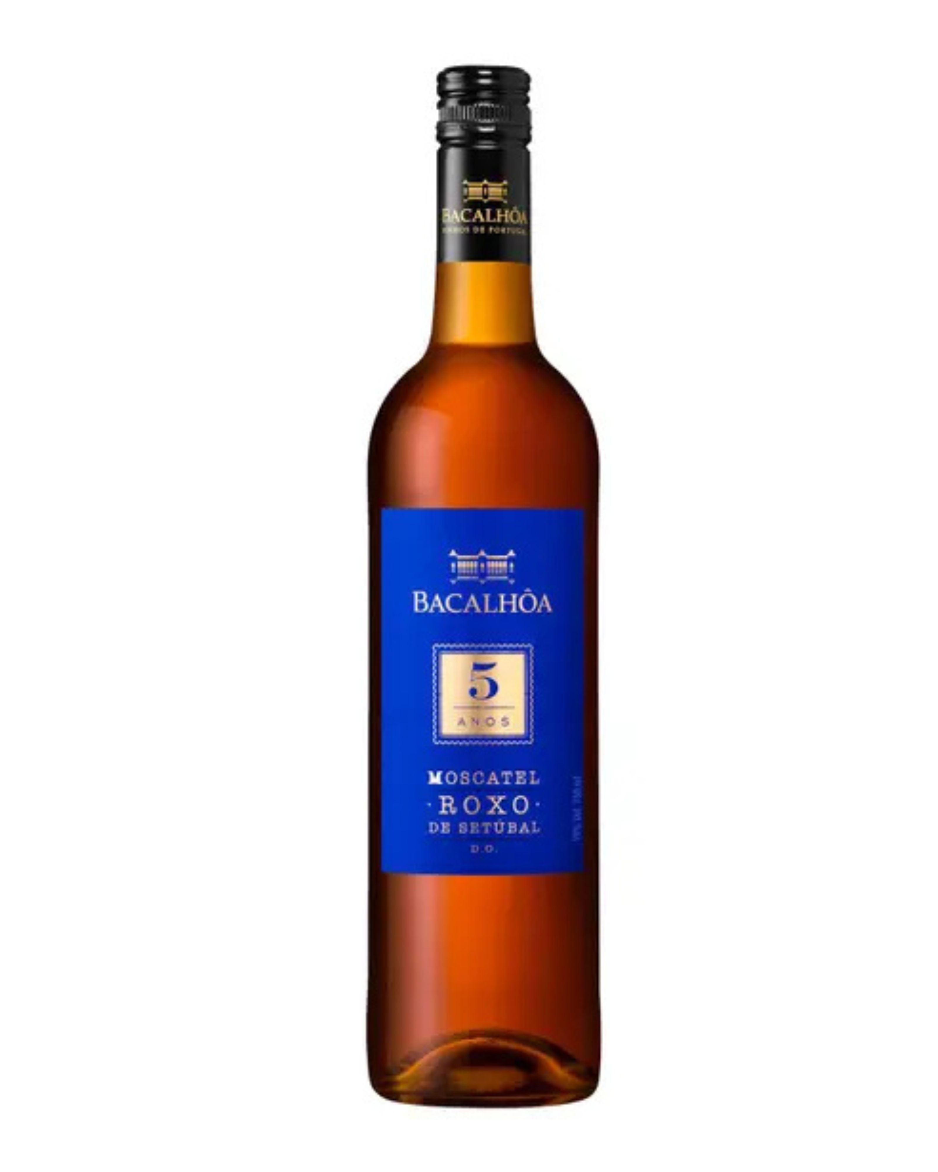 Moscatel Roxo de Setúbal 5 anos Bacalhôa 75cl