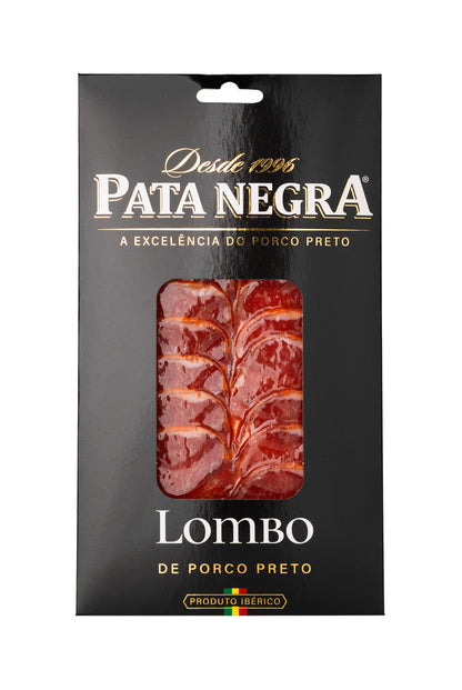 Lombo Fatiado Pata Negra 80g