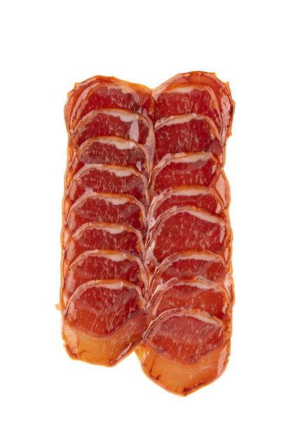 Lombo Fatiado Pata Negra 80g