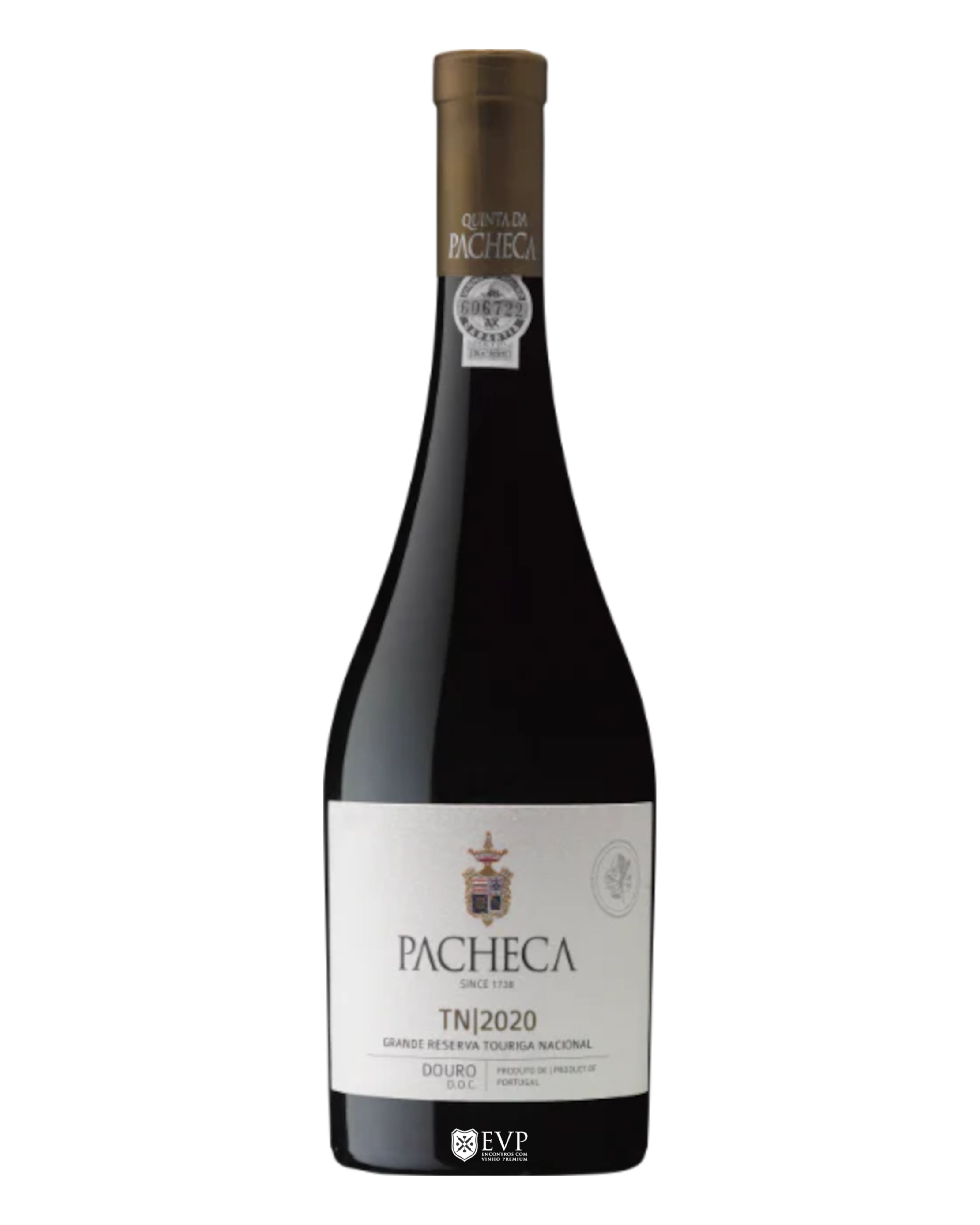 Red Wine Douro Pacheca Grande Reserva TN 75cl