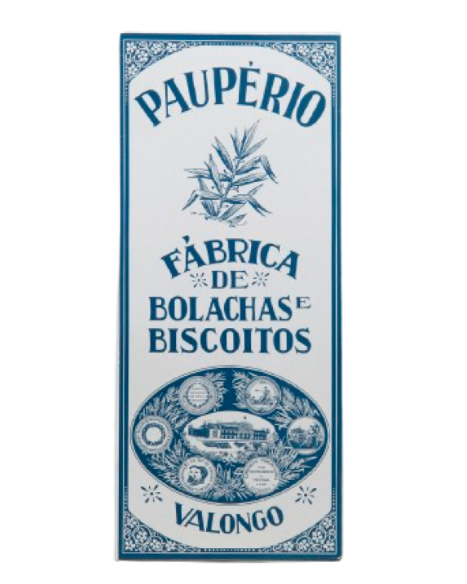 Paupério Selection Assortment 250g