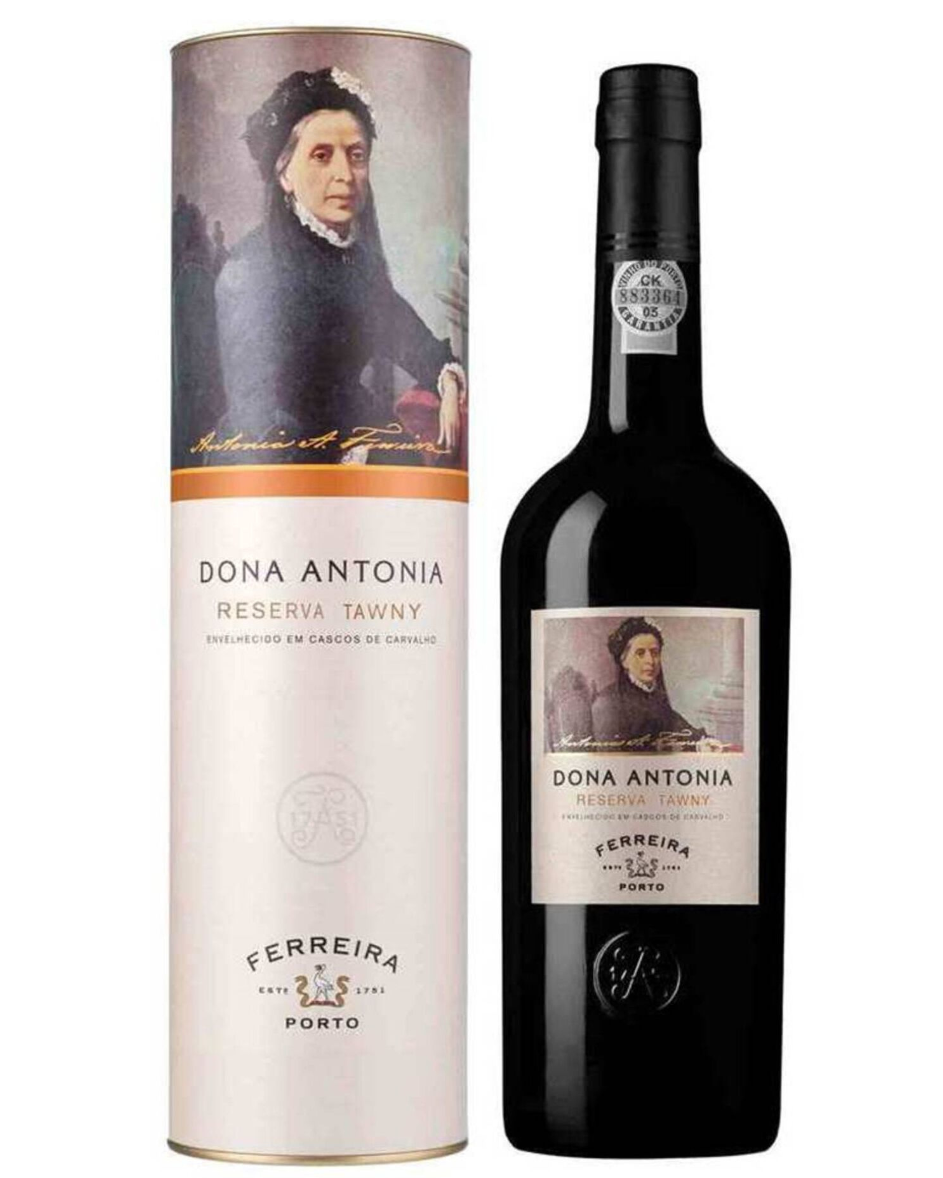 Vinho do Porto Ferreira Dona Antónia Tawny Reserva