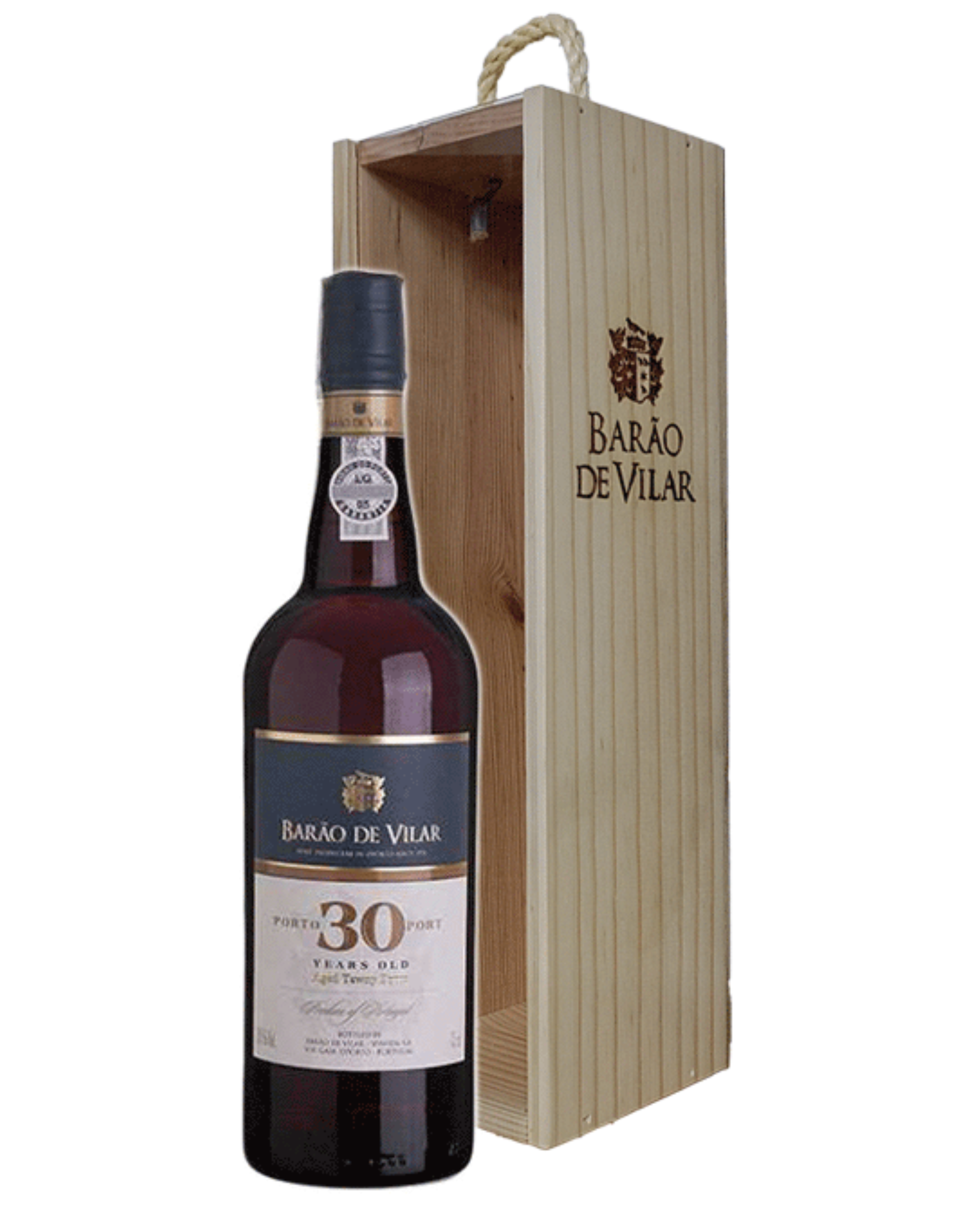 Barão de Vilar 30 Years