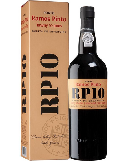 Ramos Pinto Quinta da Ervamoira 10 Years