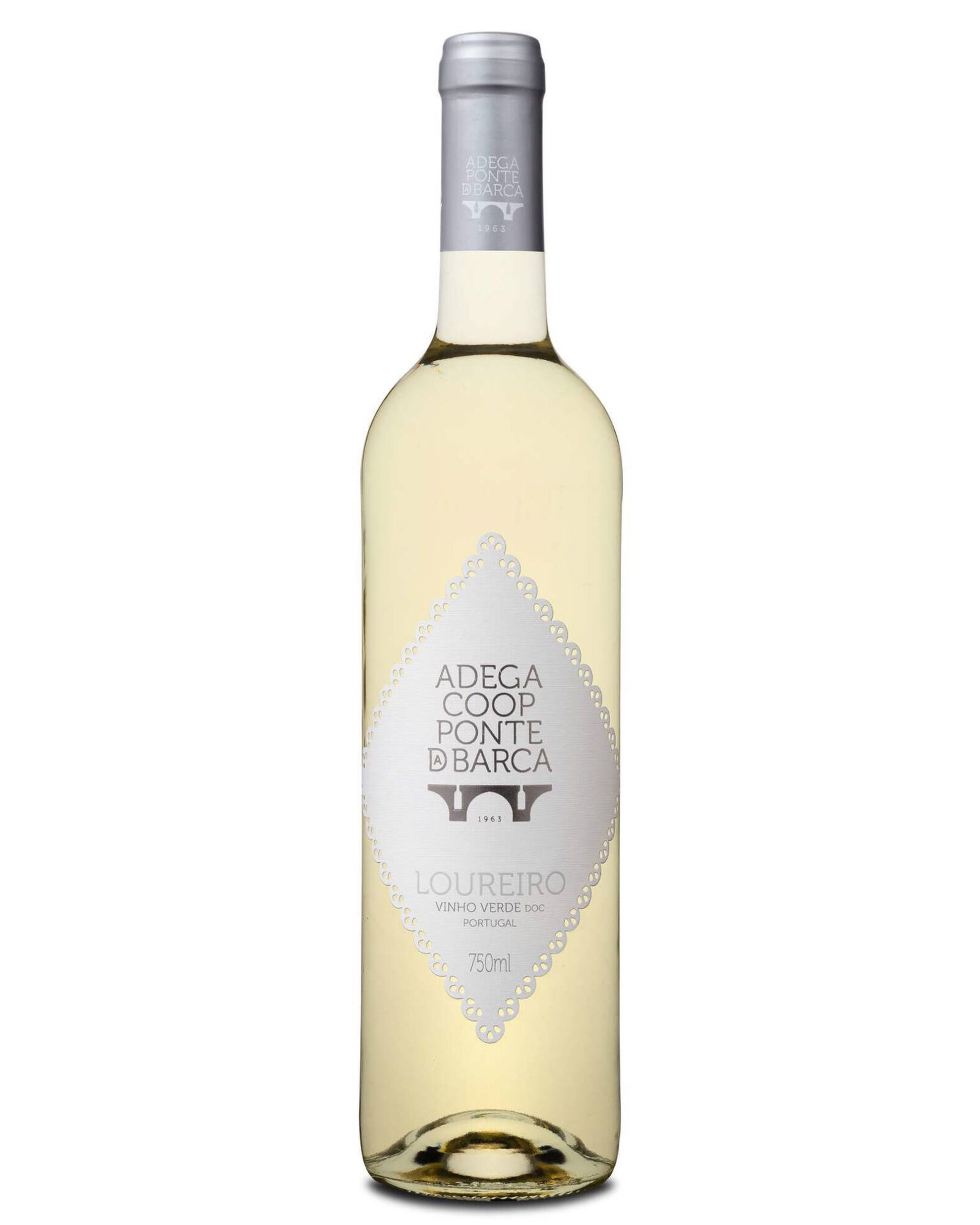 Vinho Verde Loureiro Adega Coop. Ponte da Barca 75cl – Alma de Portugal