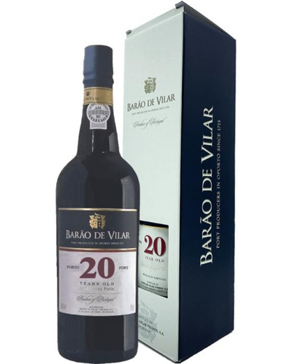 Barão de Vilar 20 Years