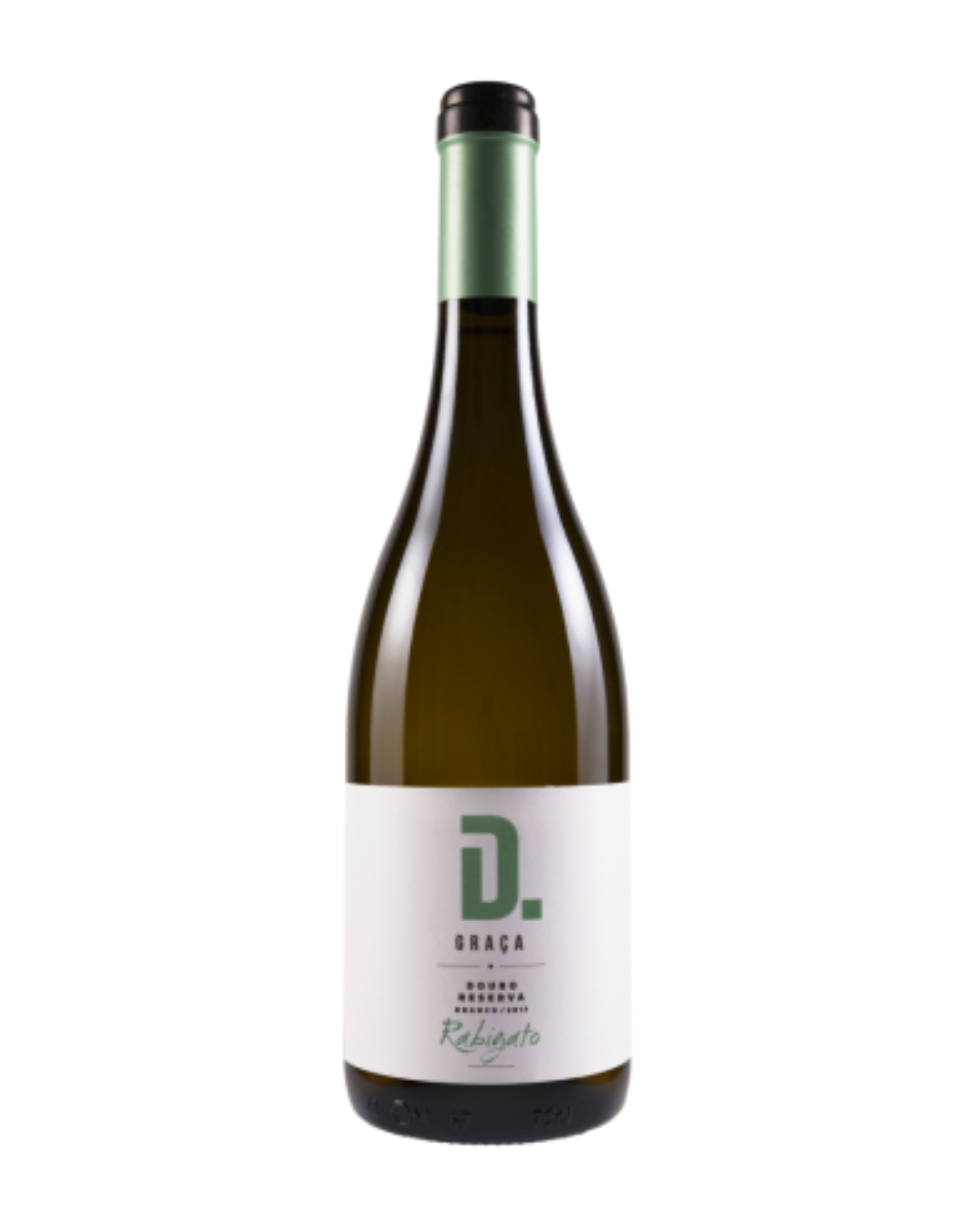 White Wine Douro D. Graça Rabigato Reserve 75cl