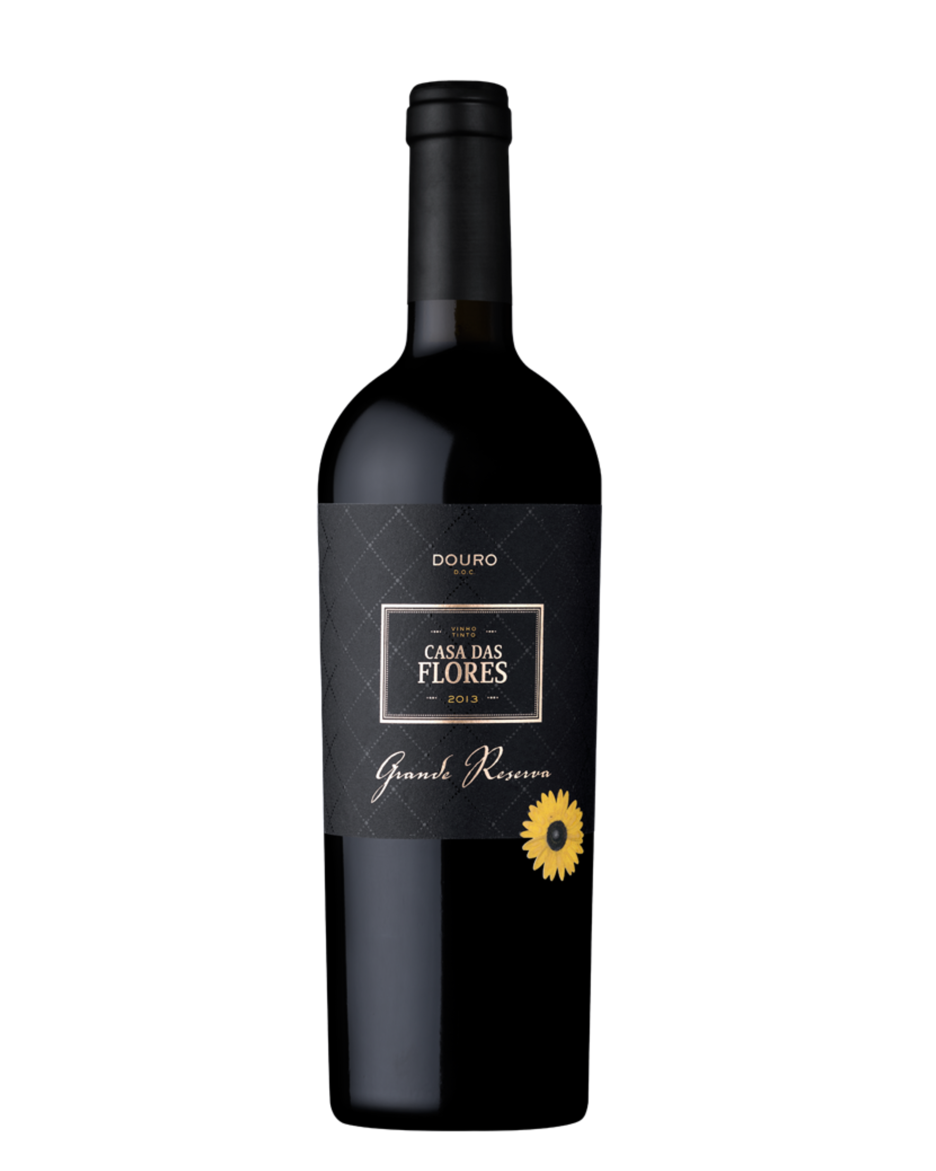 Vinho Tinto Douro Casa das Flores Grande Reserva 75cl