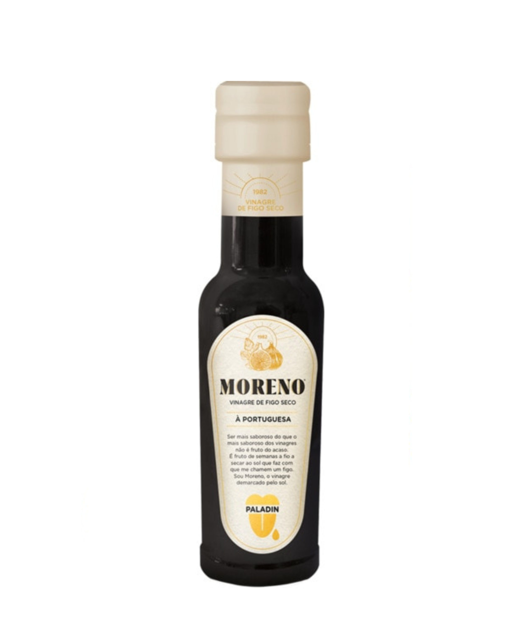 Vinagre de Figo Seco Moreno Paladin 110ml