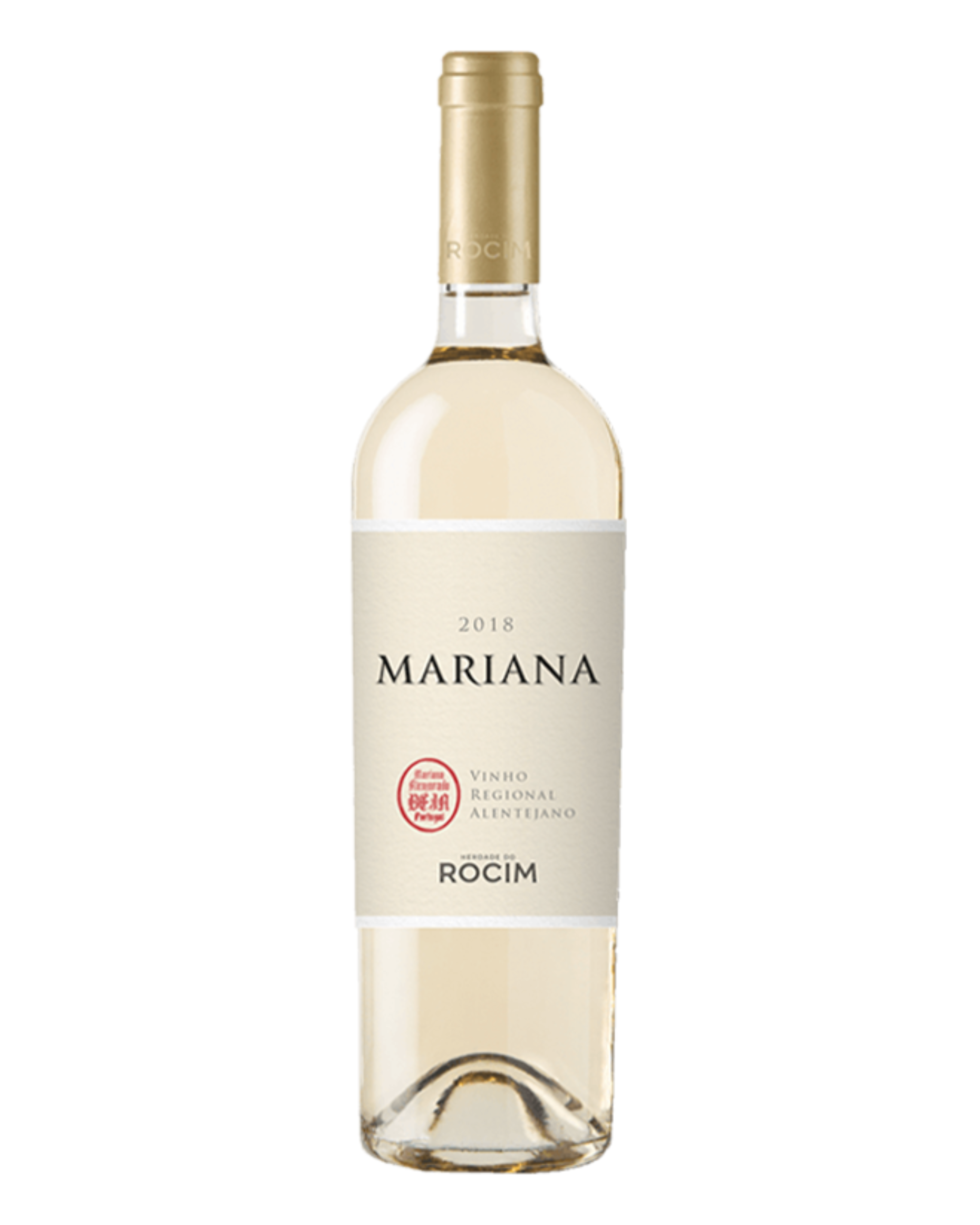 Vinho Branco Alentejano Herdade do Rocim Mariana 75cl