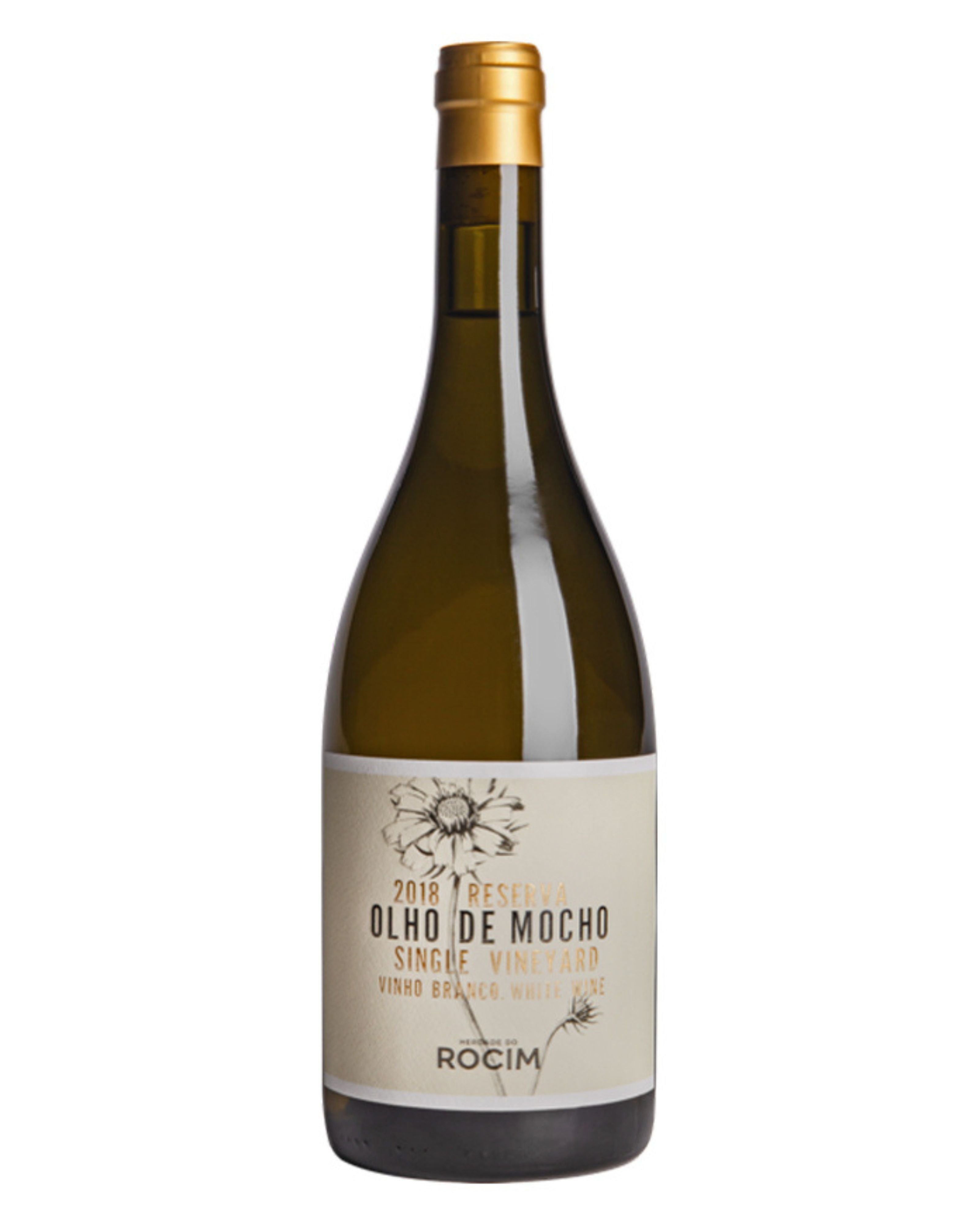 Alentejo White Wine Olho de Mocho Reserve 75cl