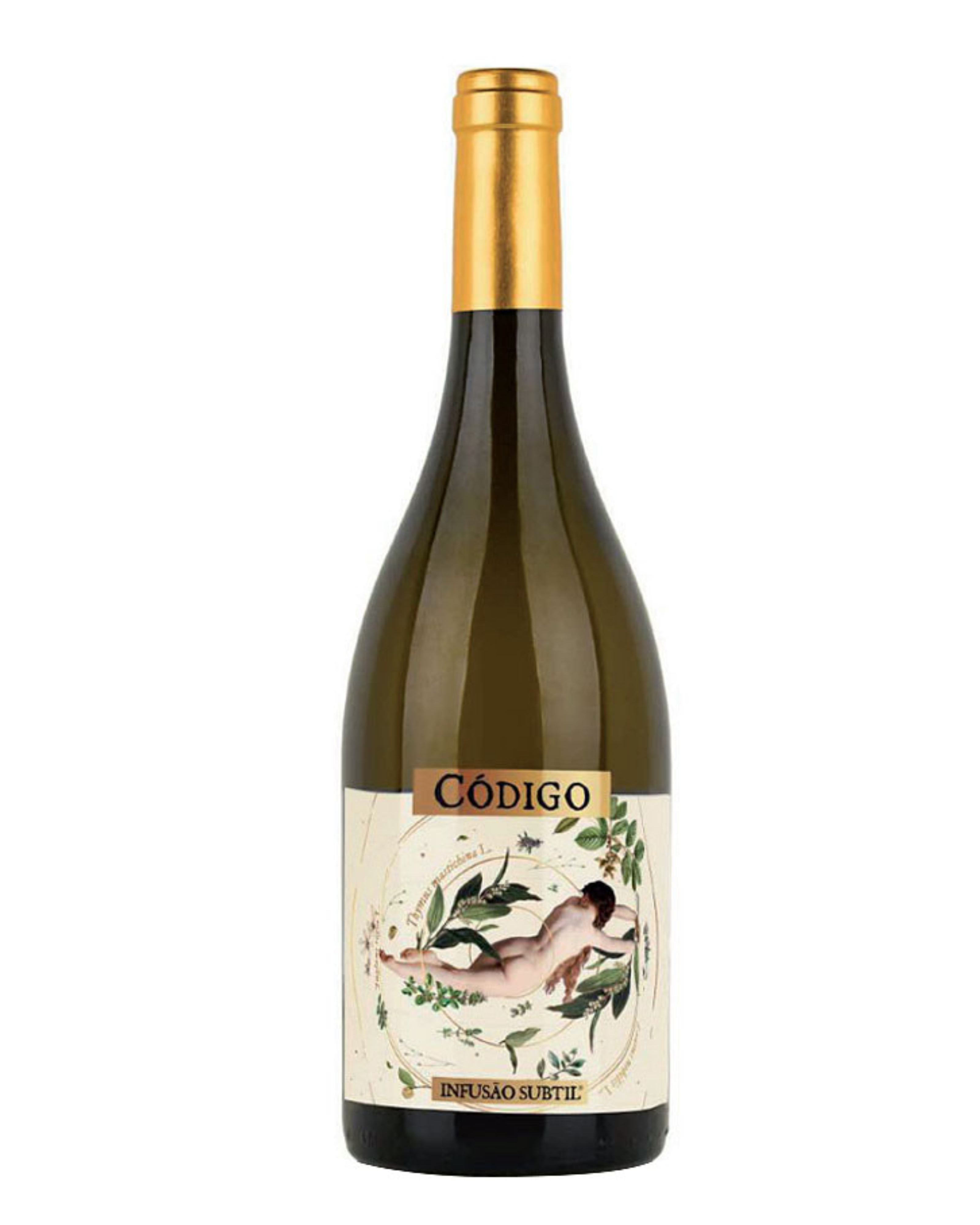 White Wine Dão Código Subtle Infusion 75cl