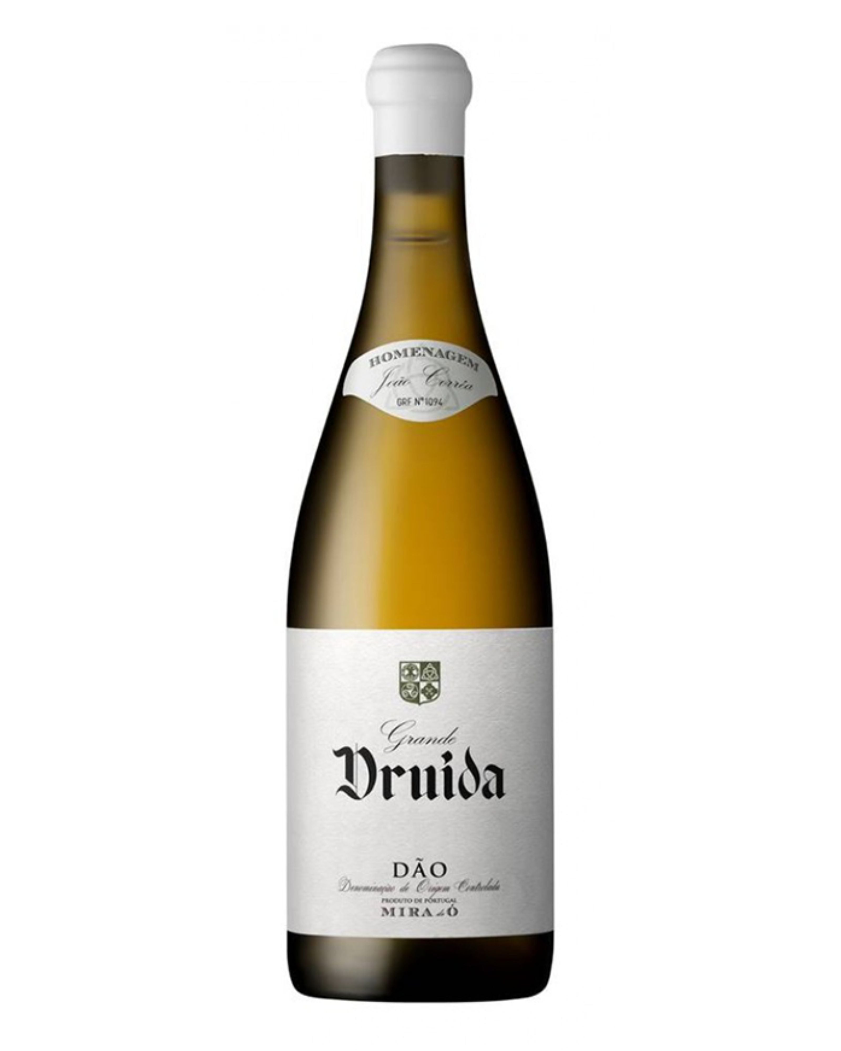 Vinho Branco Dão Grande Druida Encruzado 75cl