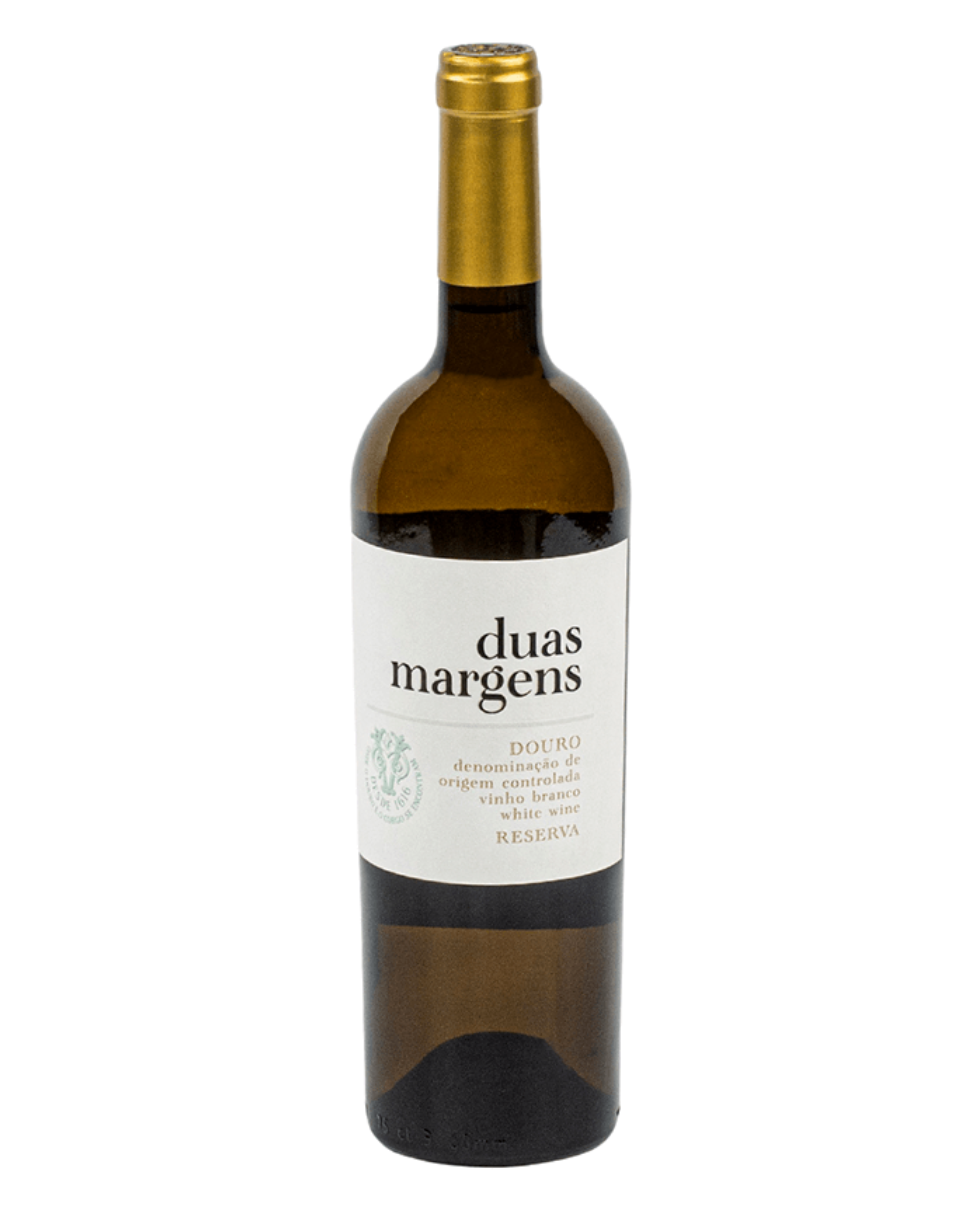 Vinho Branco Douro Duas Margens Reserva 75cl