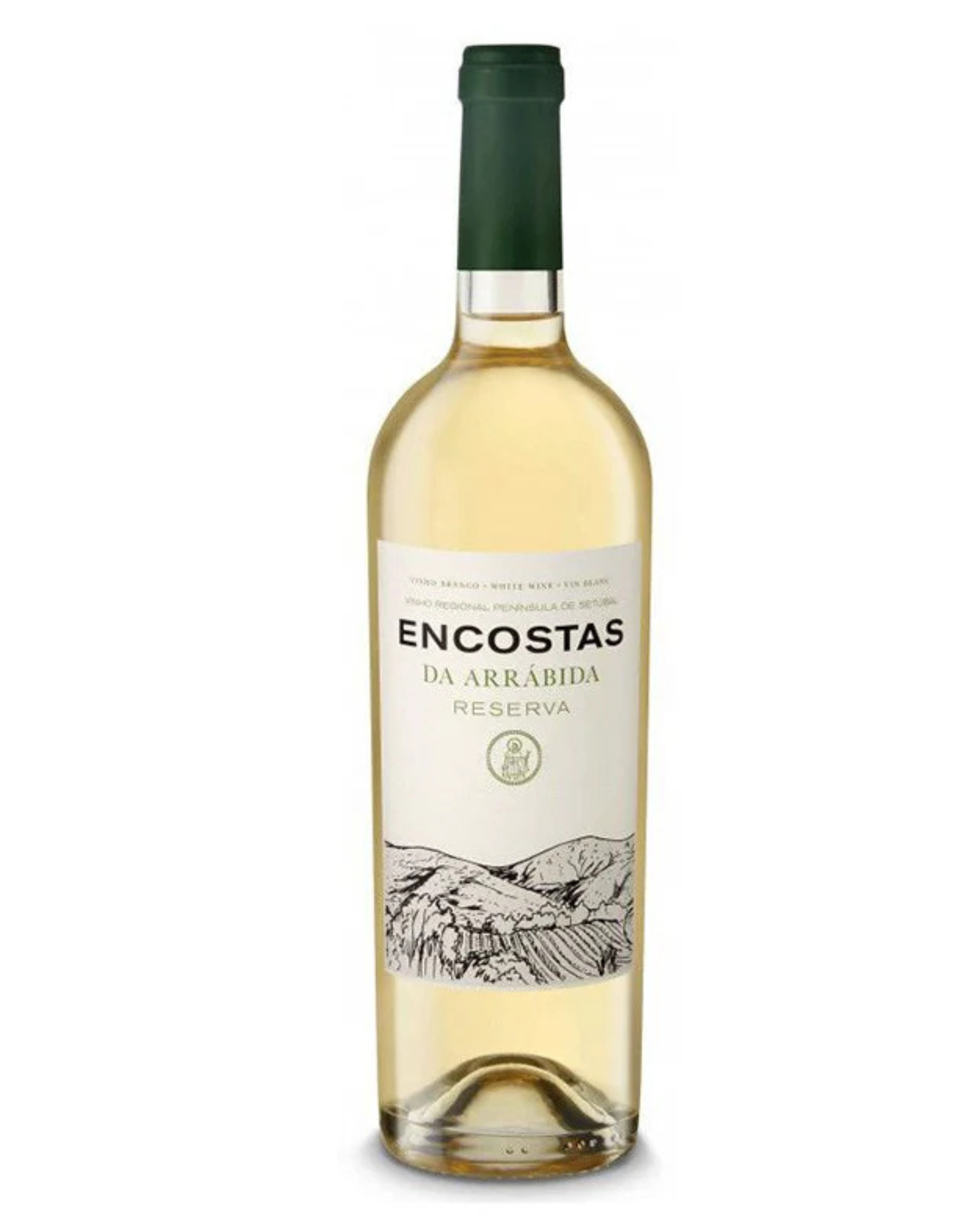 White Wine Encostas da Arrábida Reserve 75cl