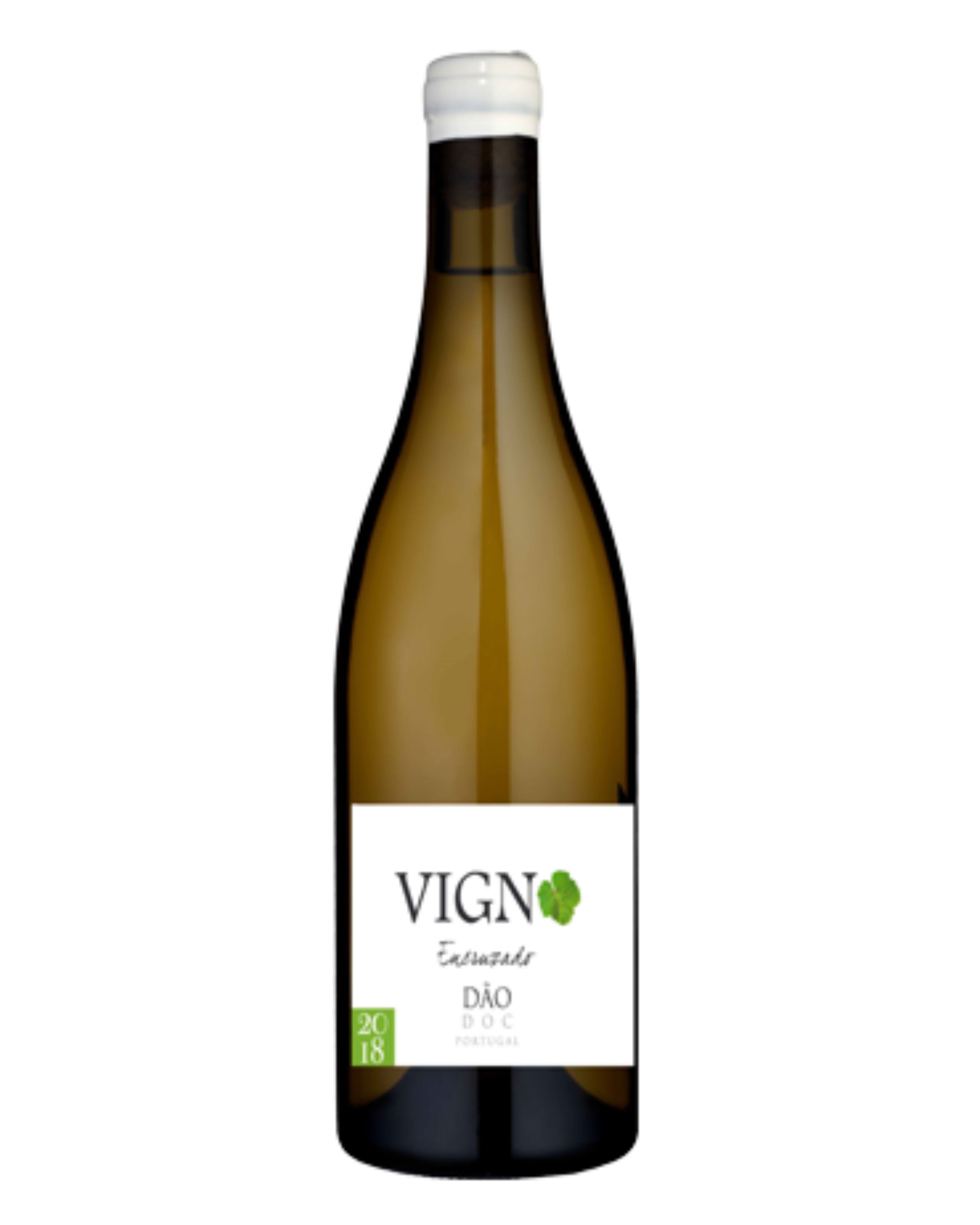 White Wine Freire Lobo Vigno Encruzado 75cl