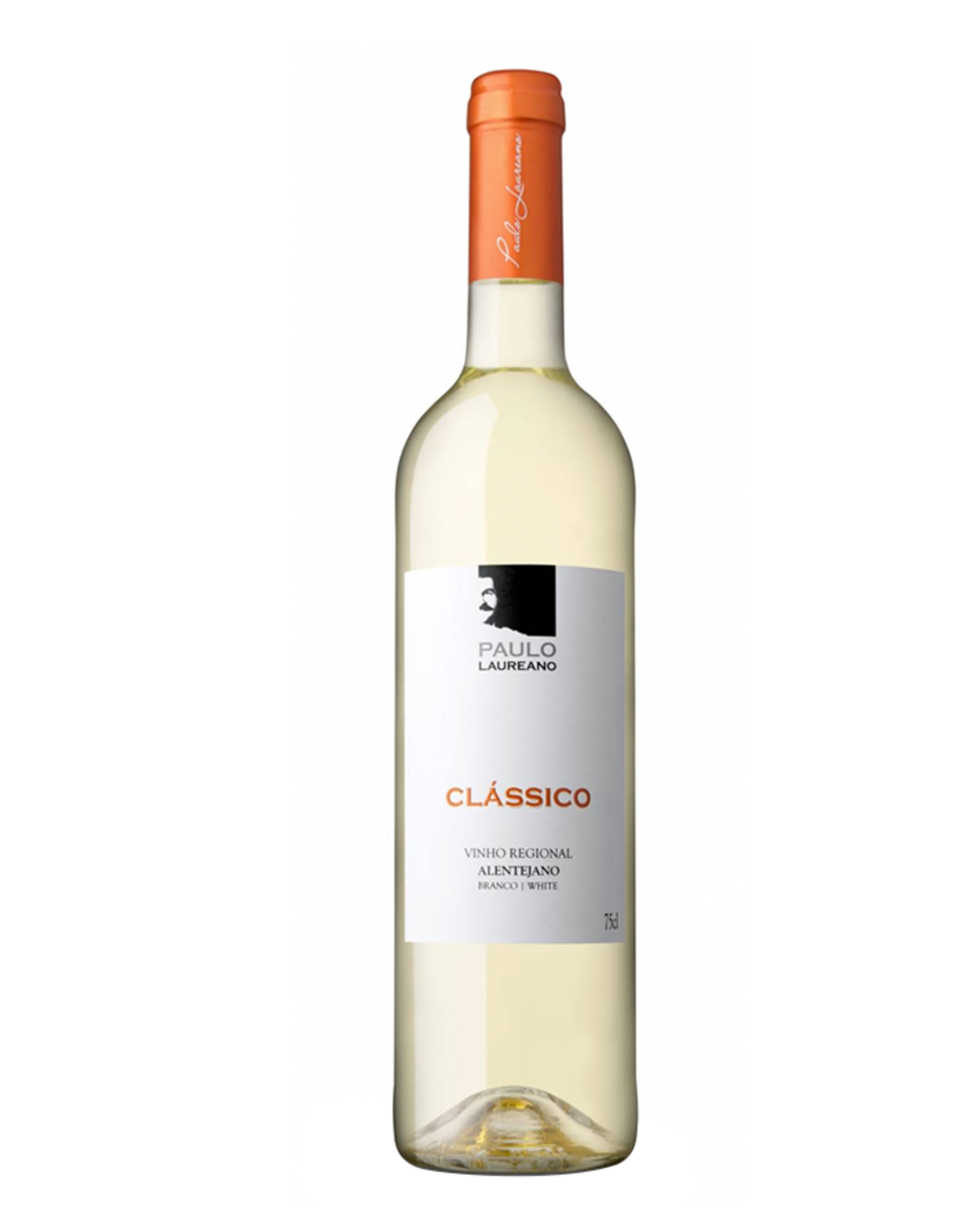 Alentejo White Wine Paulo Laureano Classic 75cl