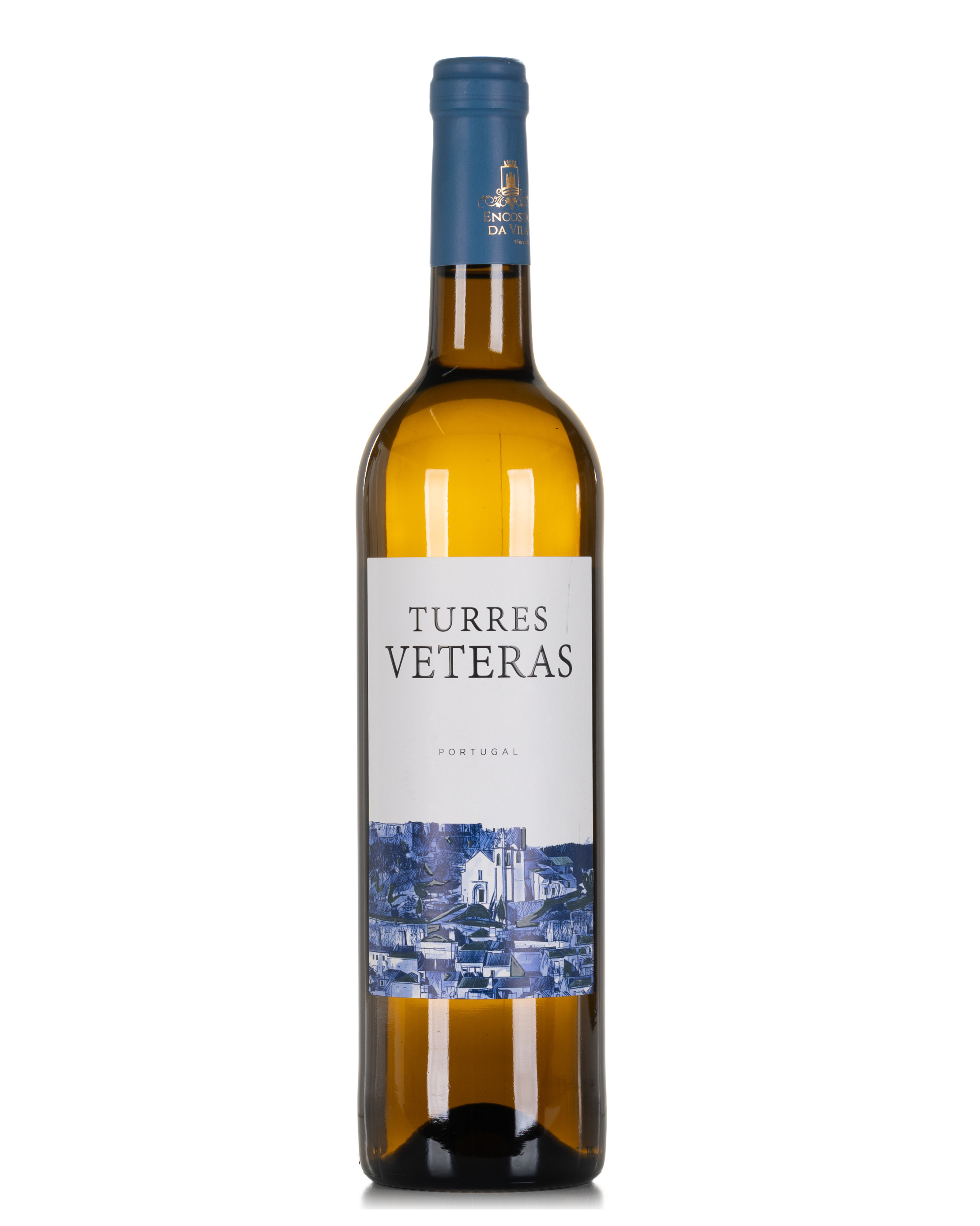 Turres Veteras White Wine 75cl