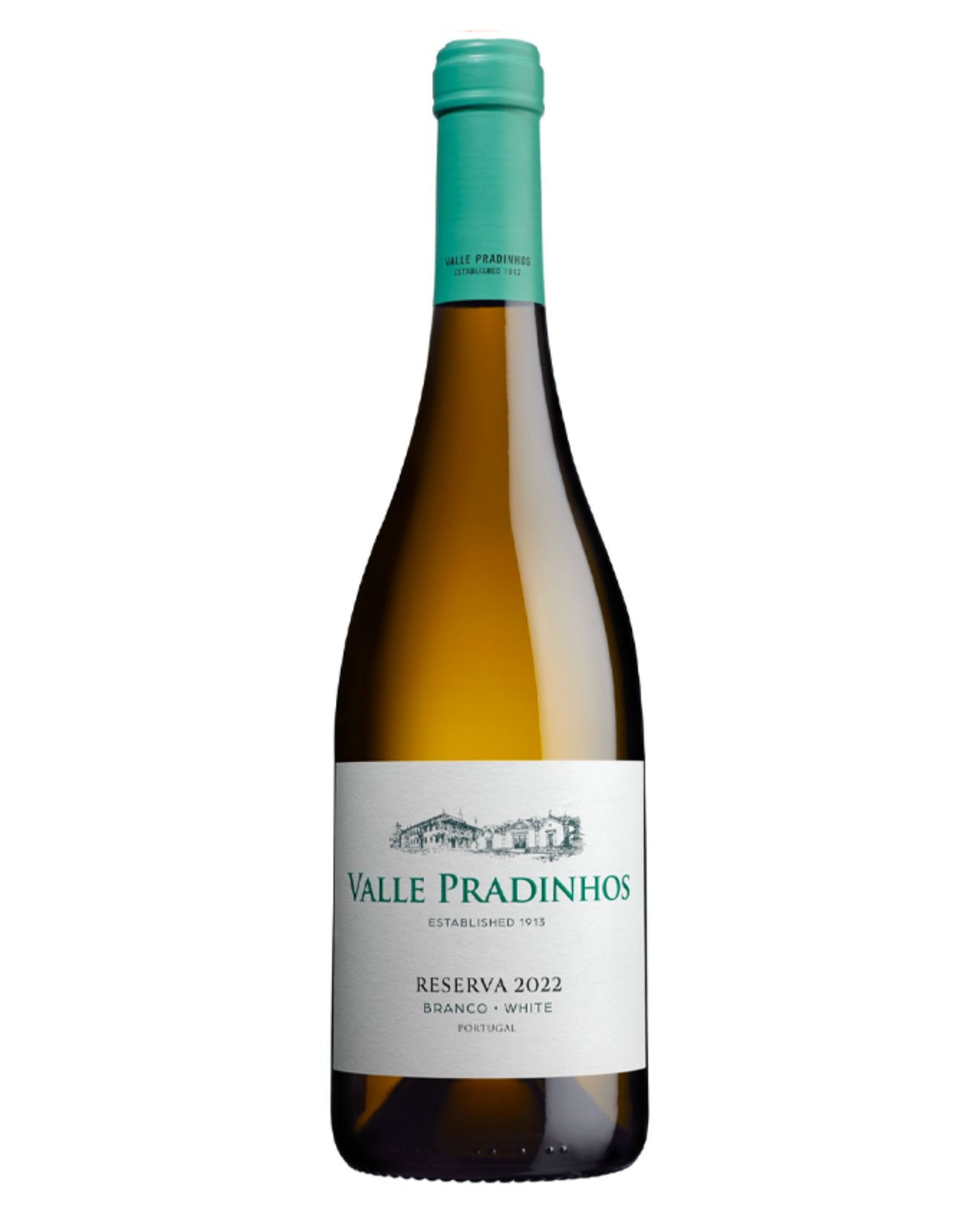 White Wine Valle de Pradinhos Reserve 75cl