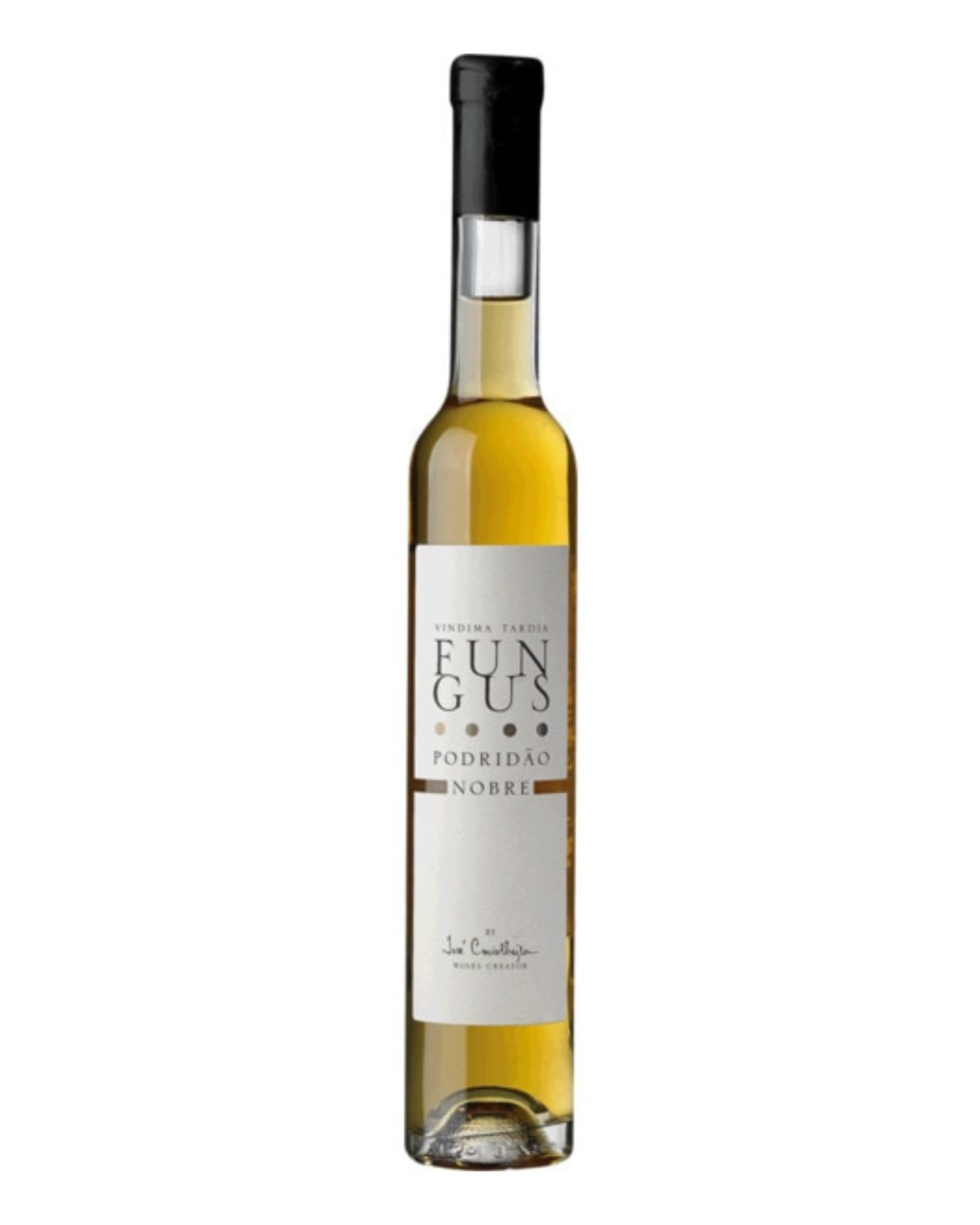 Late Harvest White Wine Fungus 37.5 cl