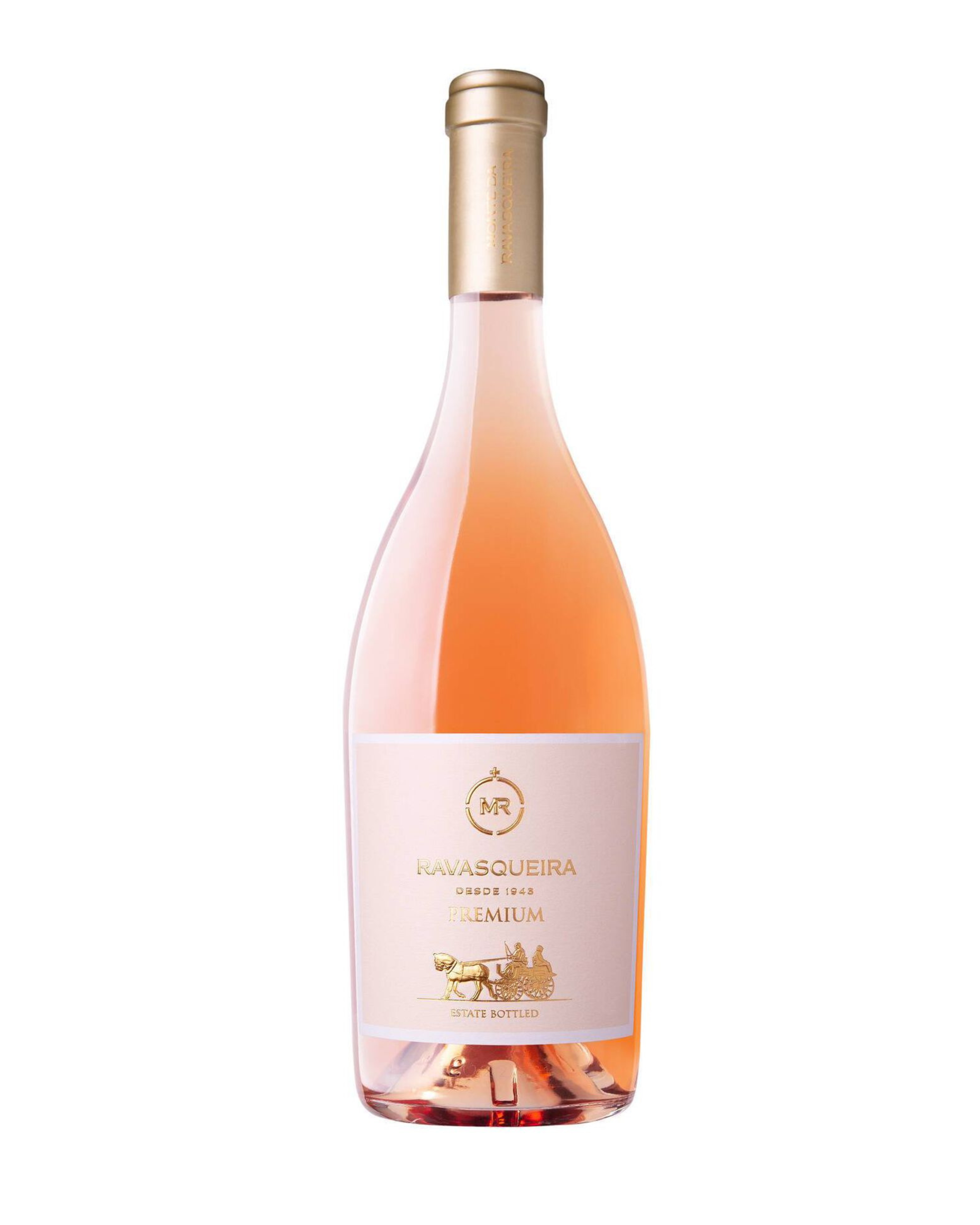 Vinho Rosé Alentejano Ravasqueira MR Premium 75cl