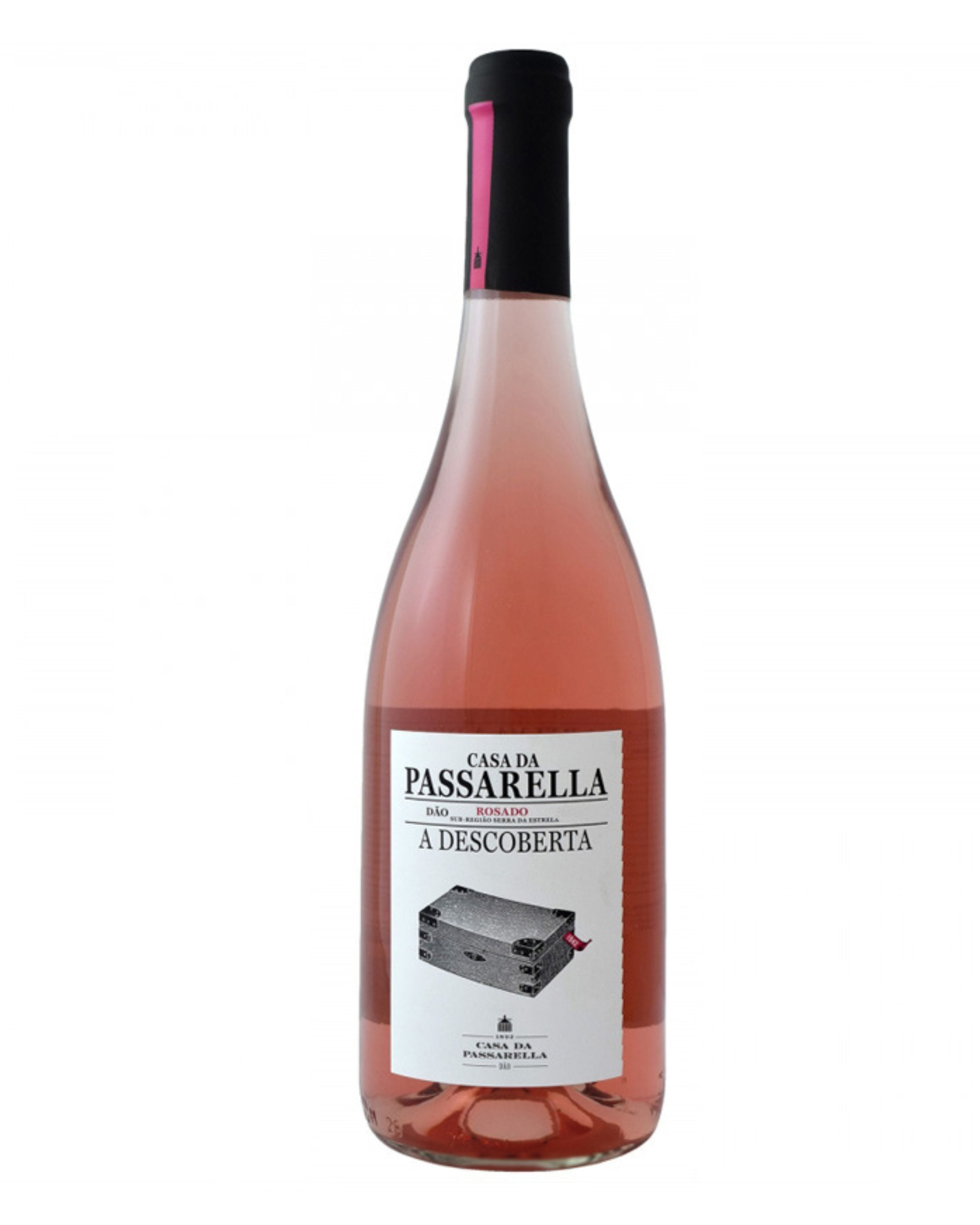 Vinho Rosé Dão A Descoberta Quinta da Passarella 75cl