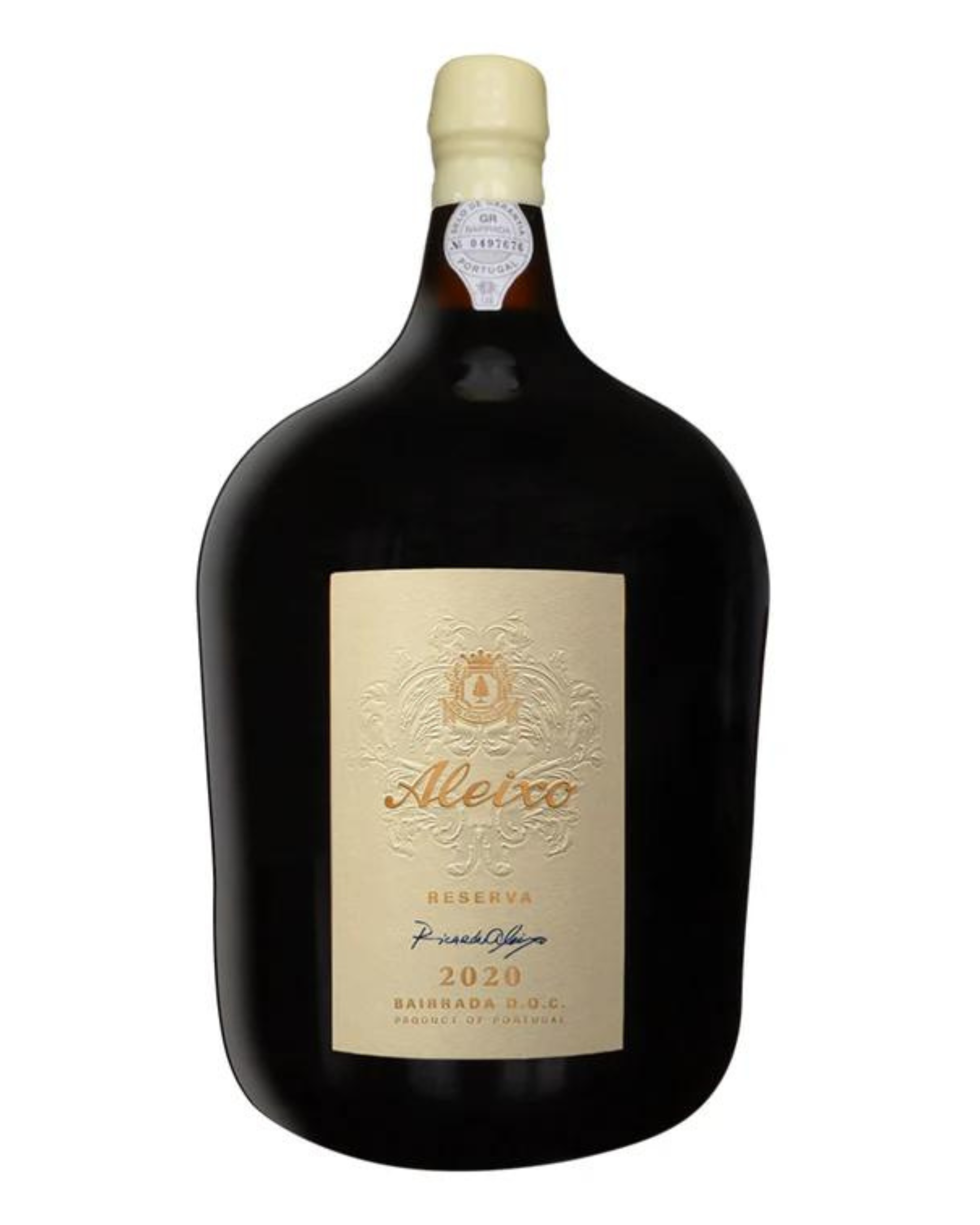 Vinho Tinto Aleixo Reserva 5 L