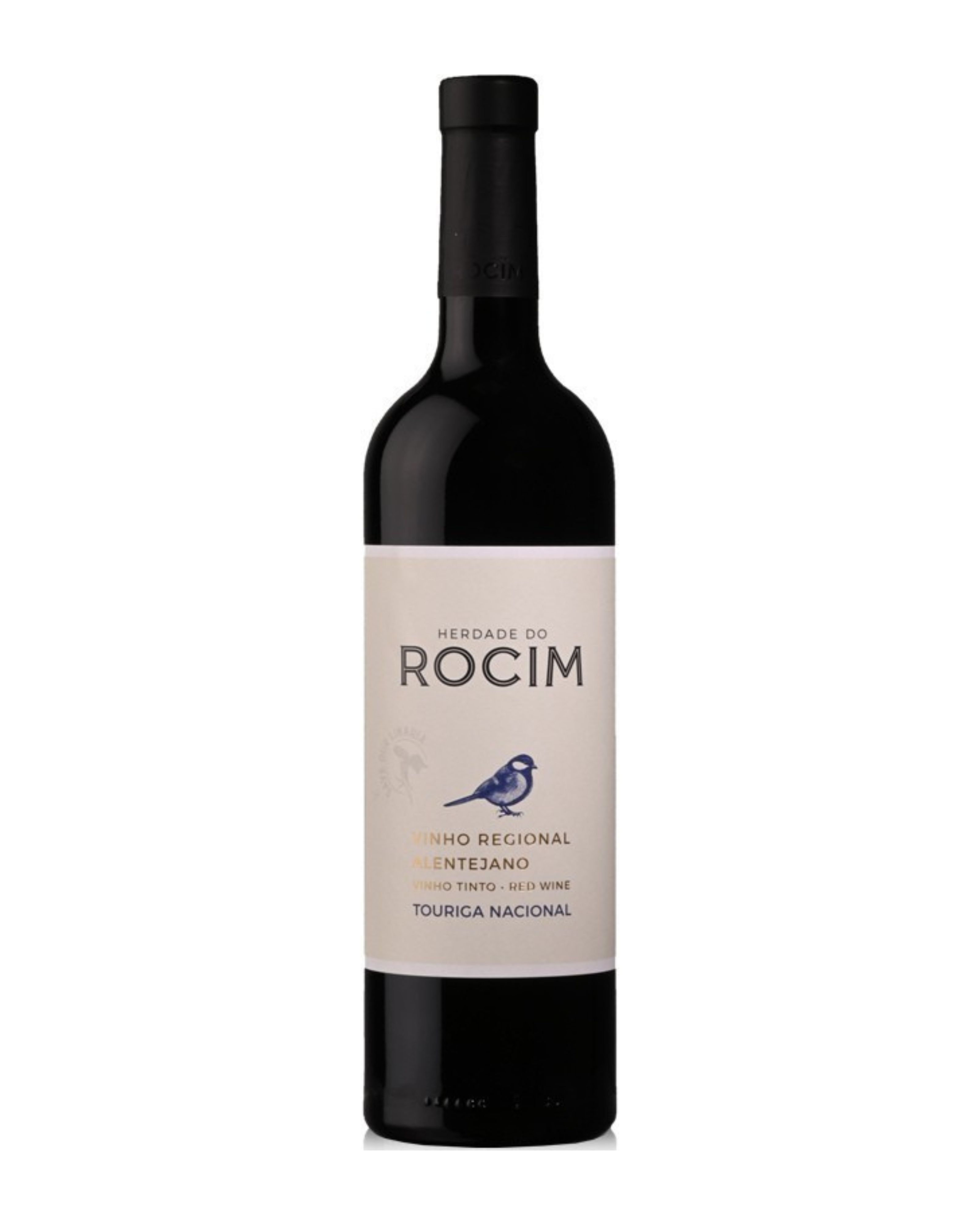 Red Wine Alent. Herdade do Rocim Touriga Nacional 75cl