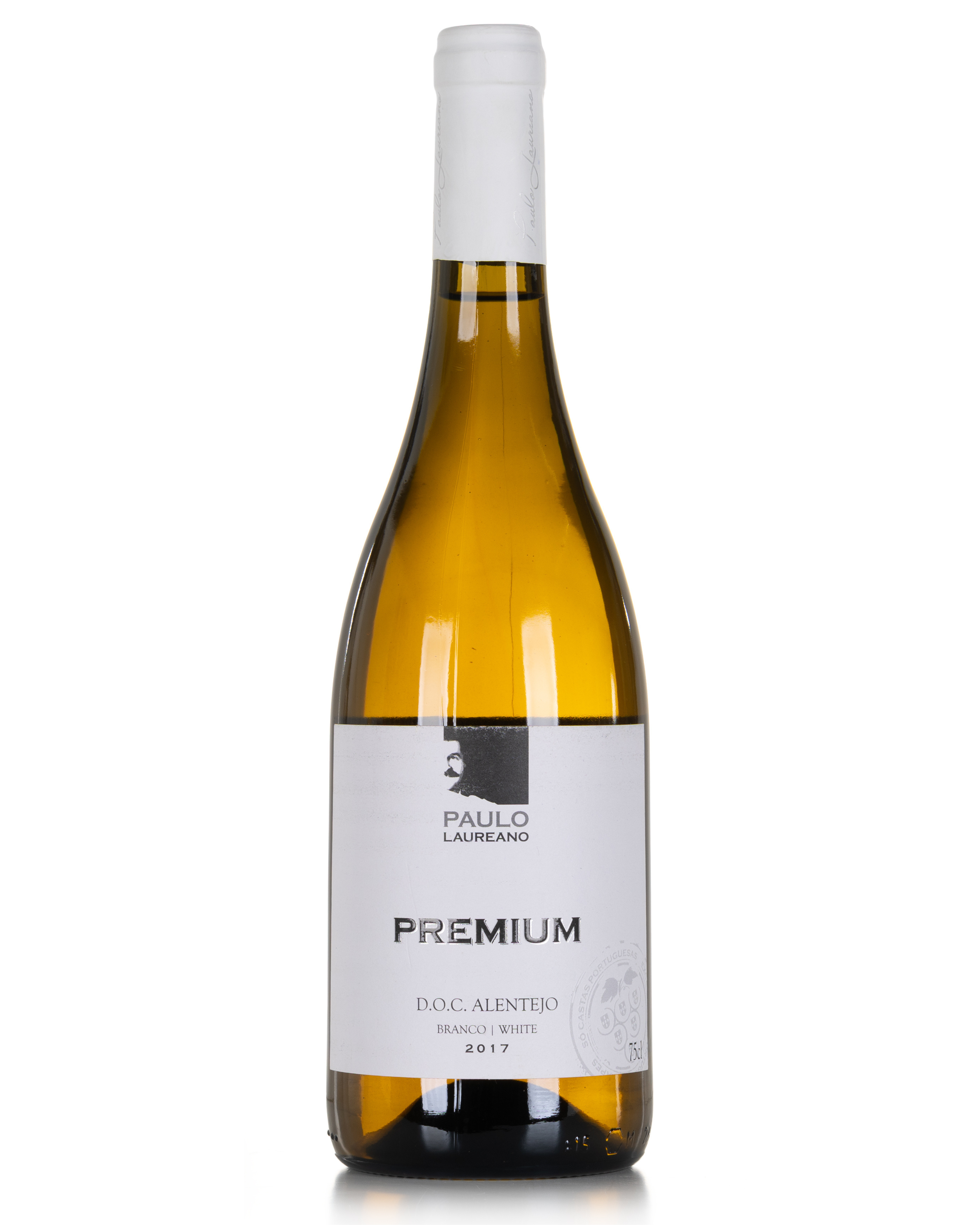 Paulo Laureano Premium Alentejo White Wine 75cl