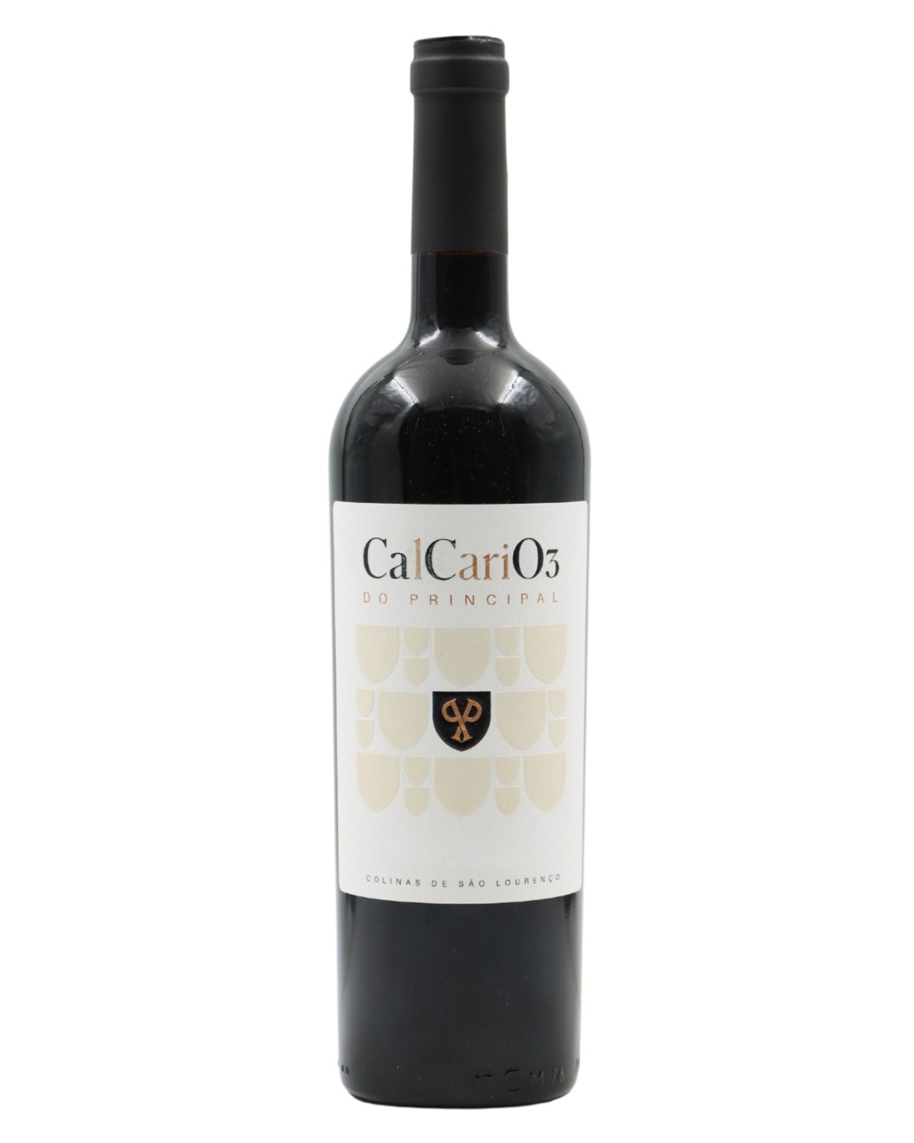 Bairrada Red Wine Calcário Principal 75cl