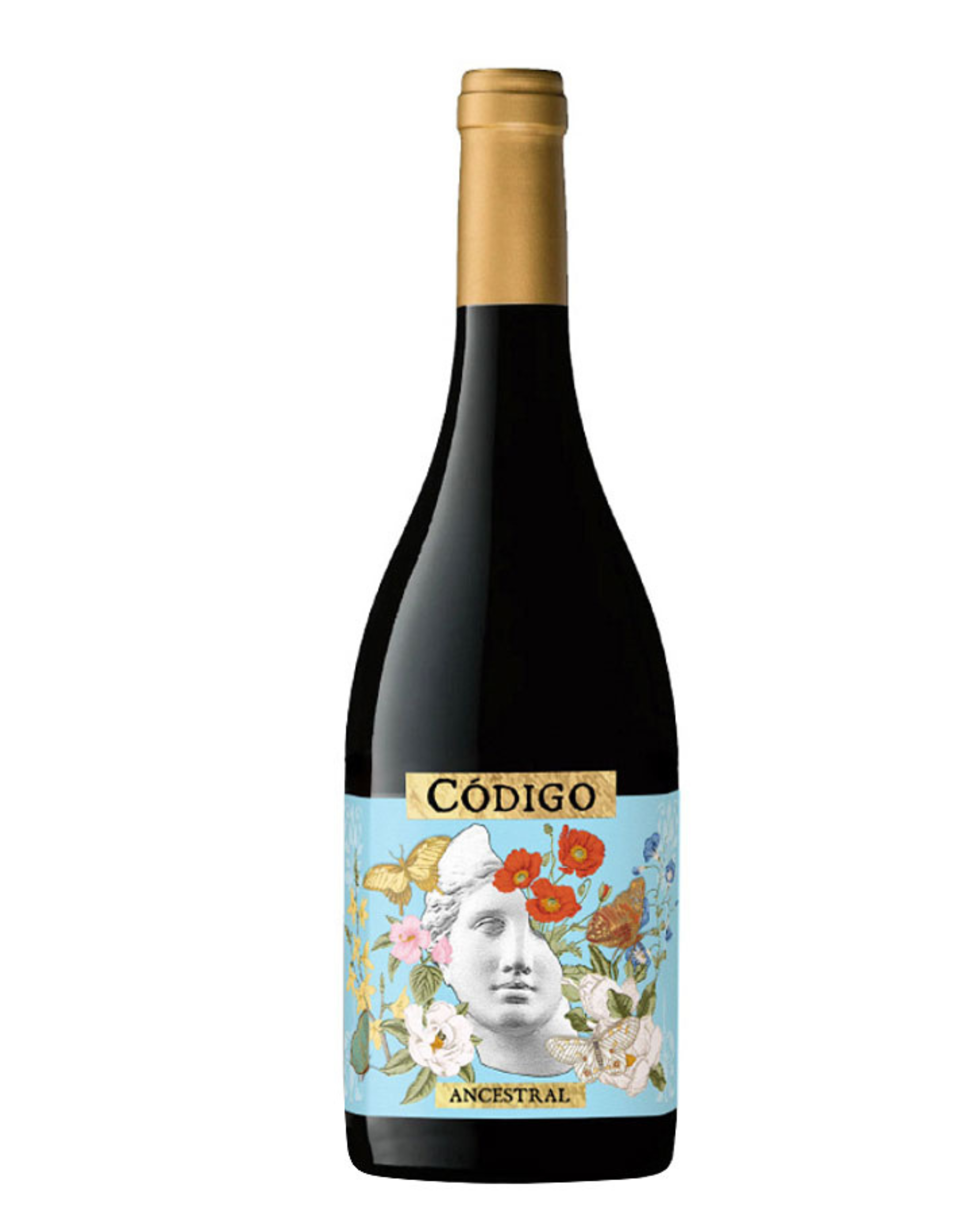 Red Wine Código Ancestral 75cl