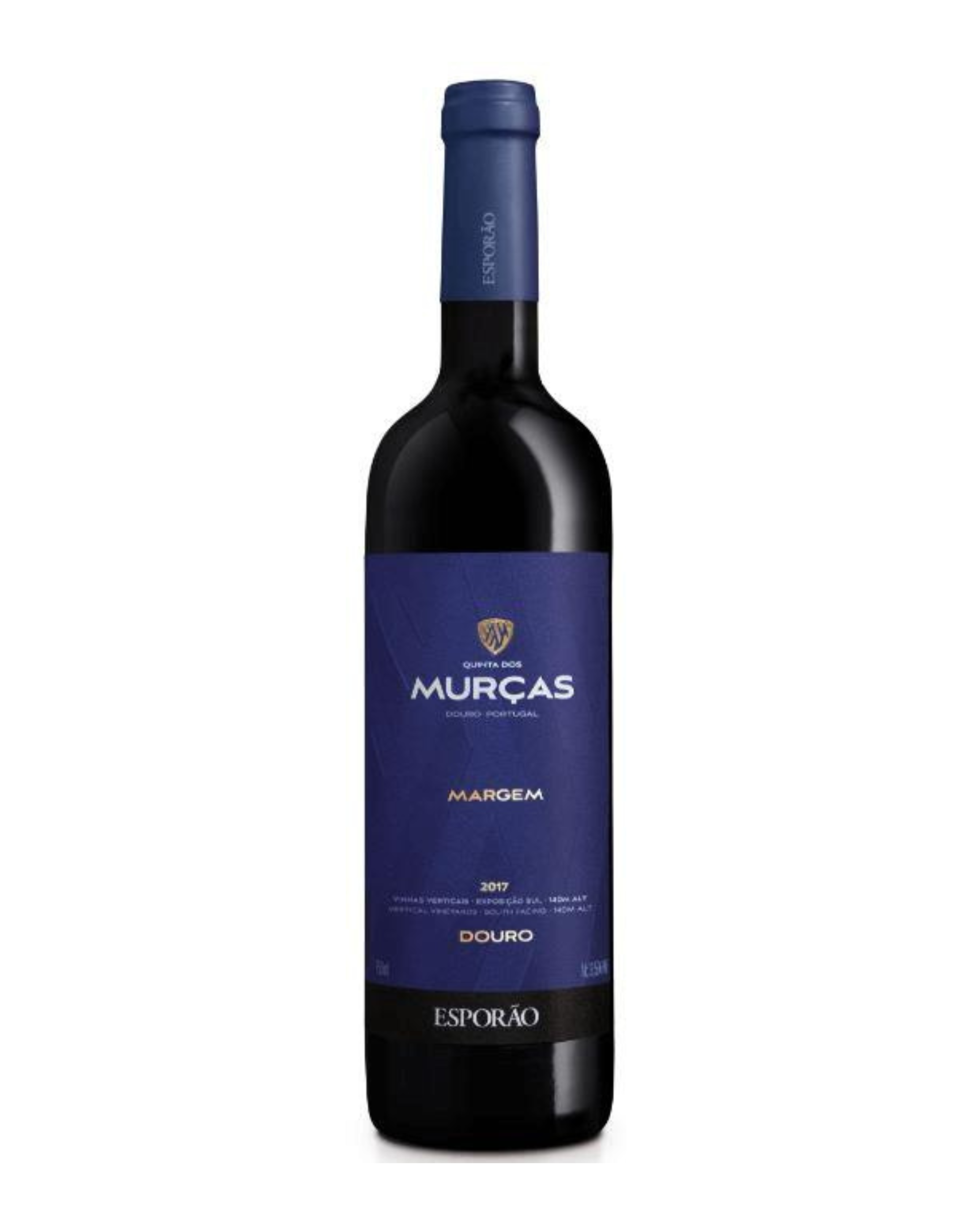 Douro Red Wine Qta das Murças Margem 75cl