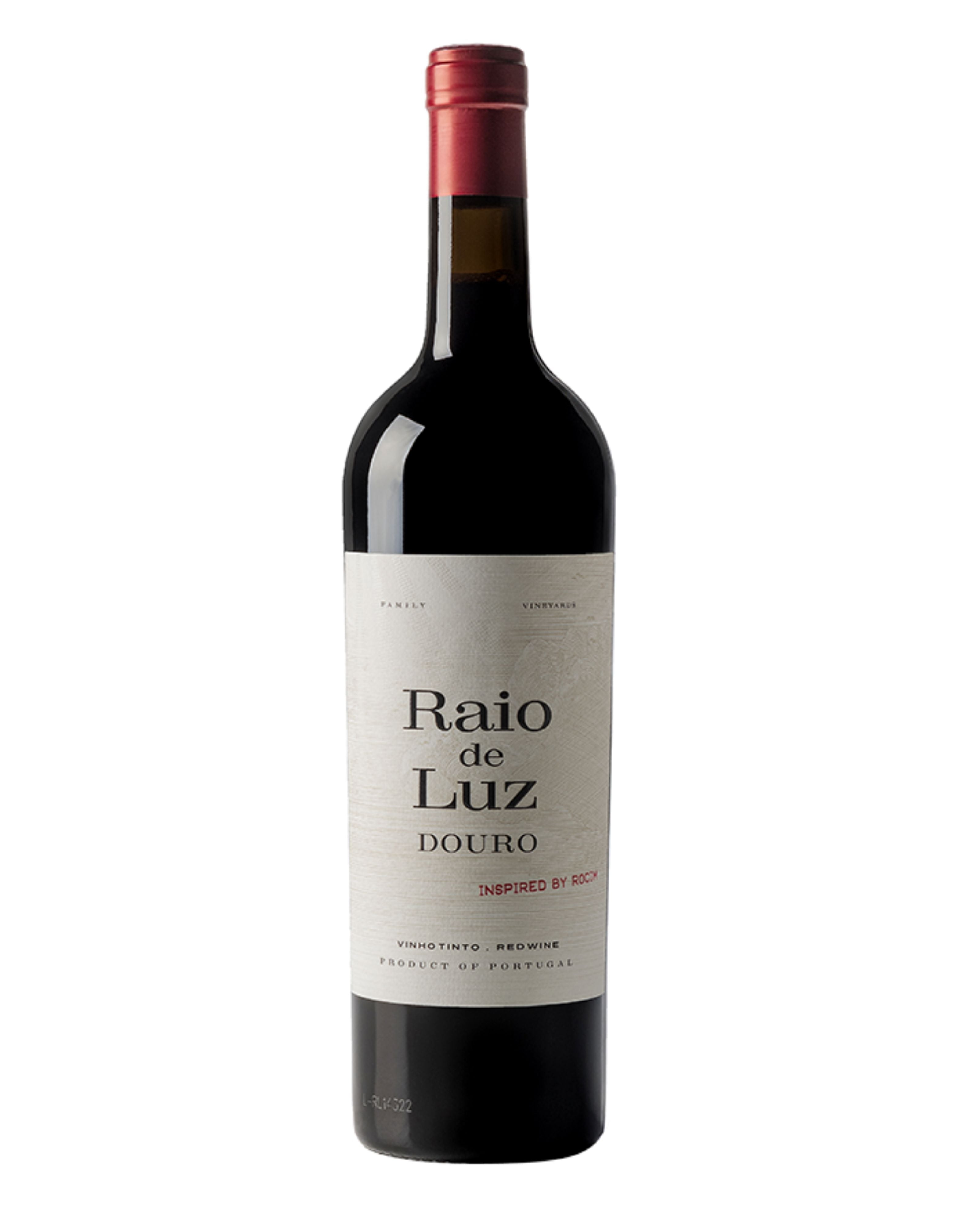 Vinho Tinto Douro Raio de Luz 75cl