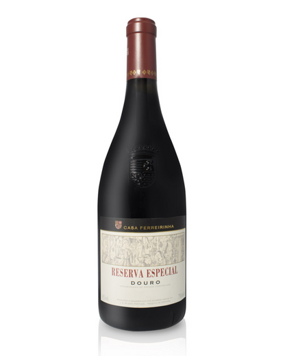 Vinho Tinto Douro Reserva Especial Casa Ferreirinha 75cl